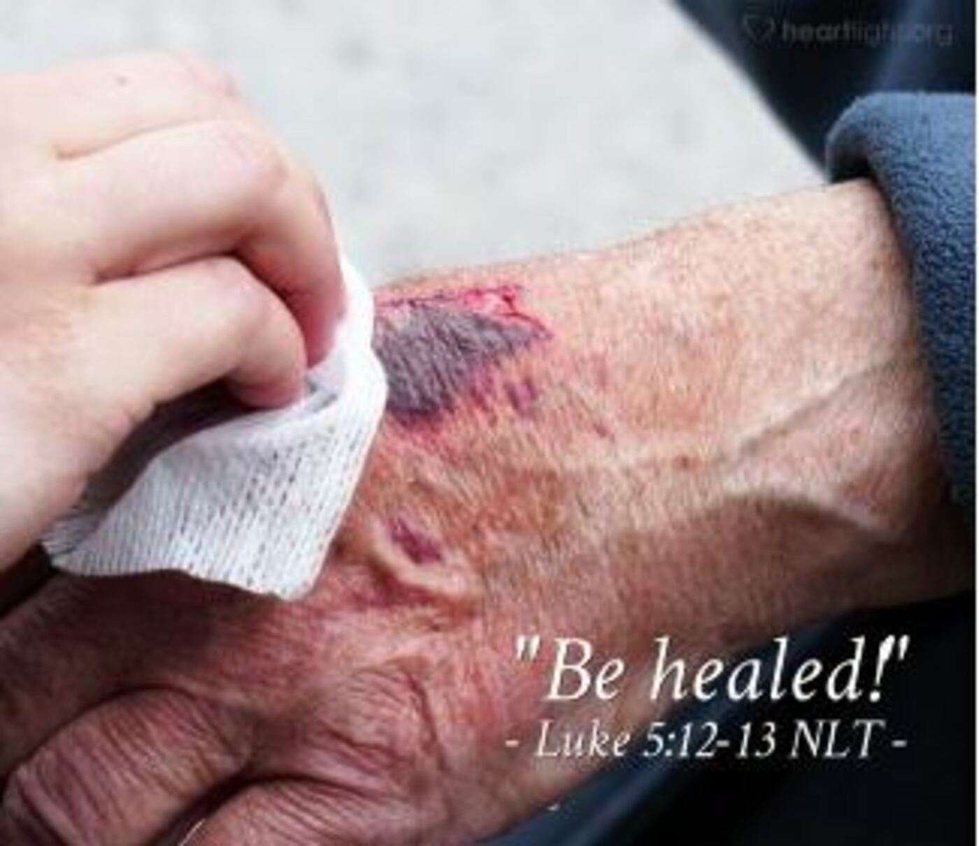 Episode 454  Jesus Heals - Matthew 4:23 episode artwork