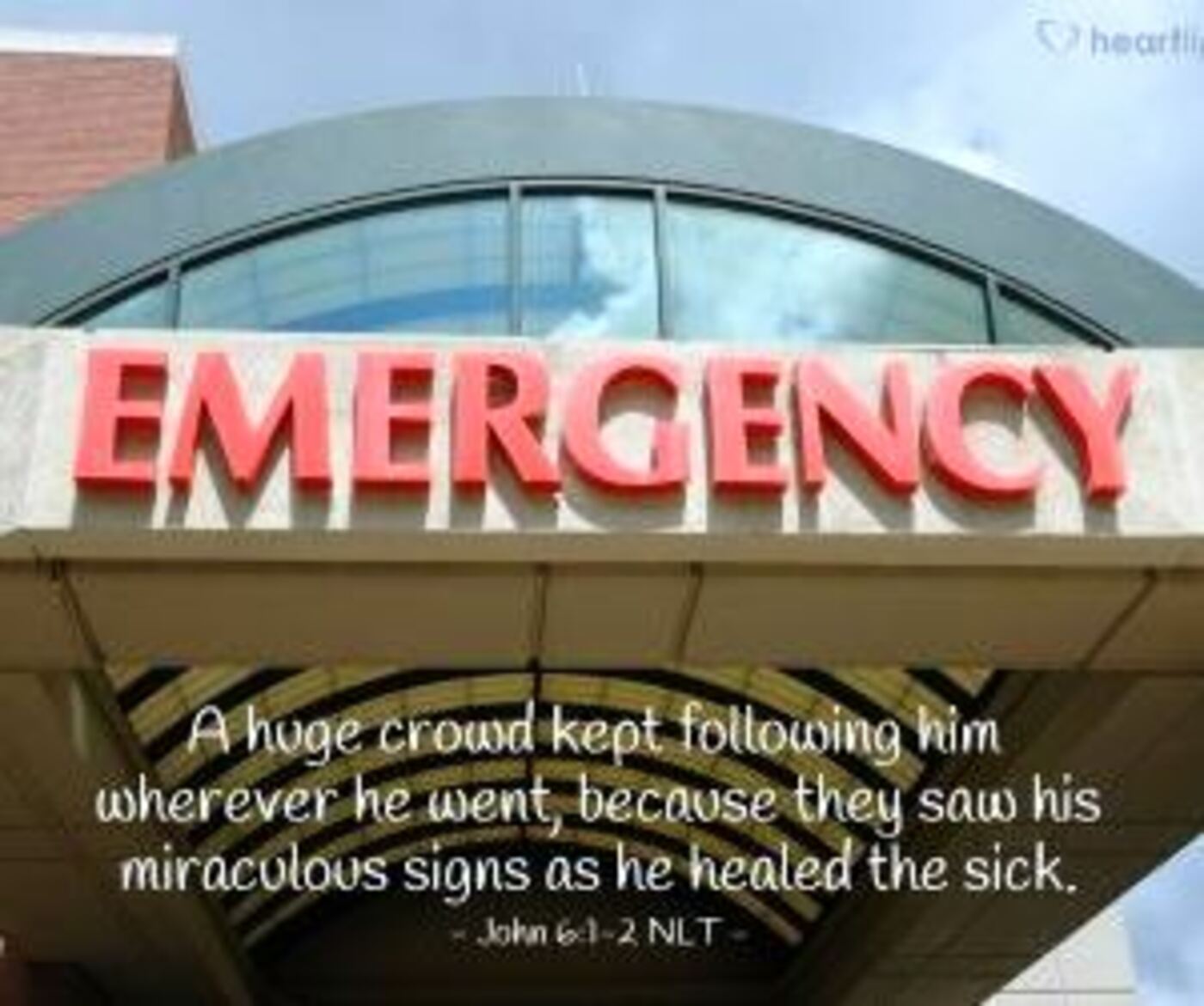 Episode 460  Jesus Heals - Our Health episode artwork