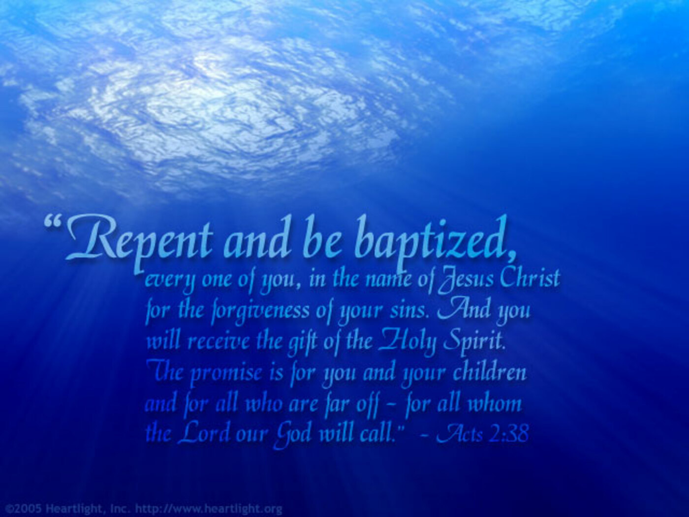 Episode 735: Episode 735  Emmanuel - Peter Says Repent episode artwork