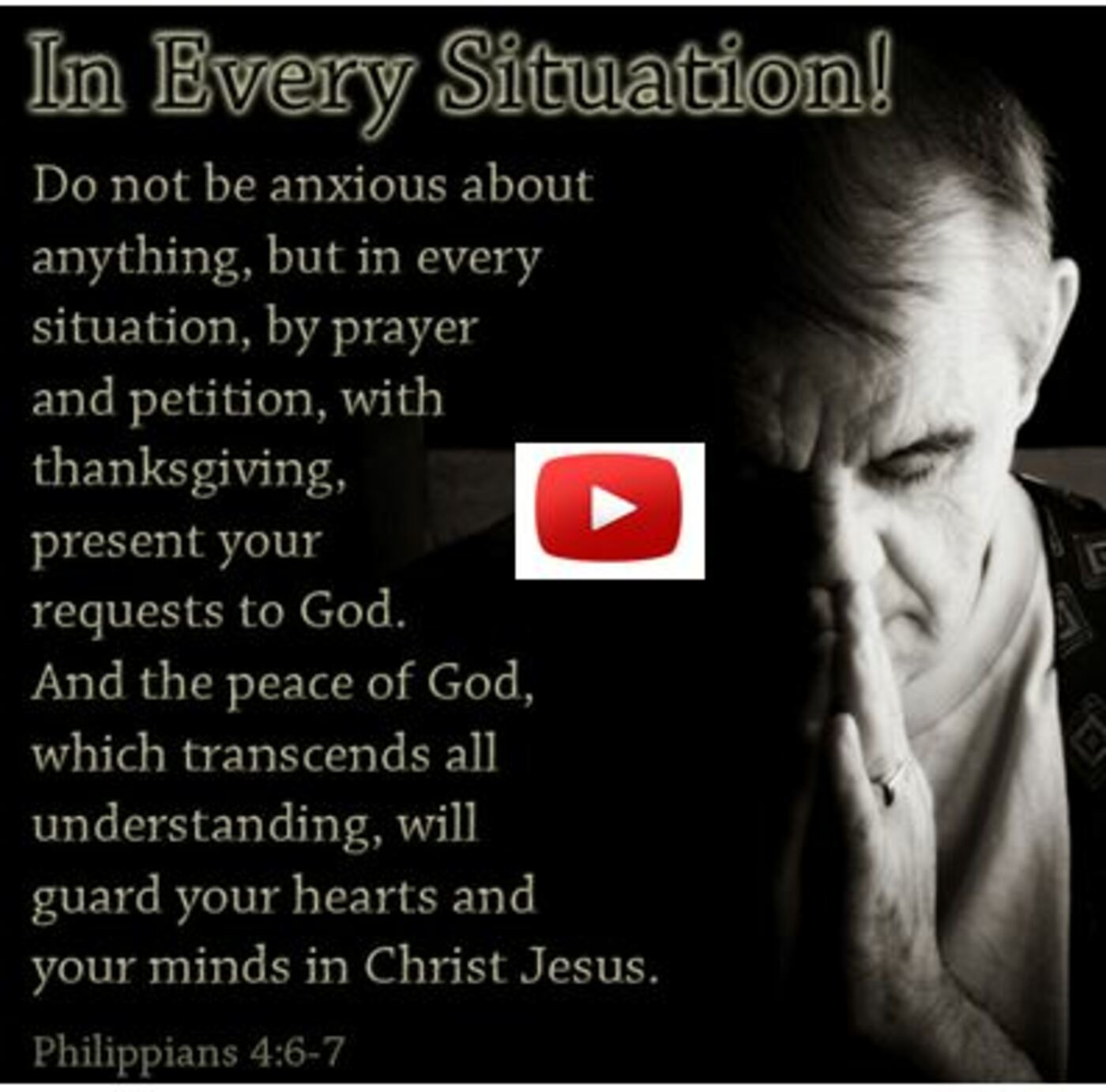 Episode 779: Episode 779  A Word for Believers Today - Intercession #1 episode artwork