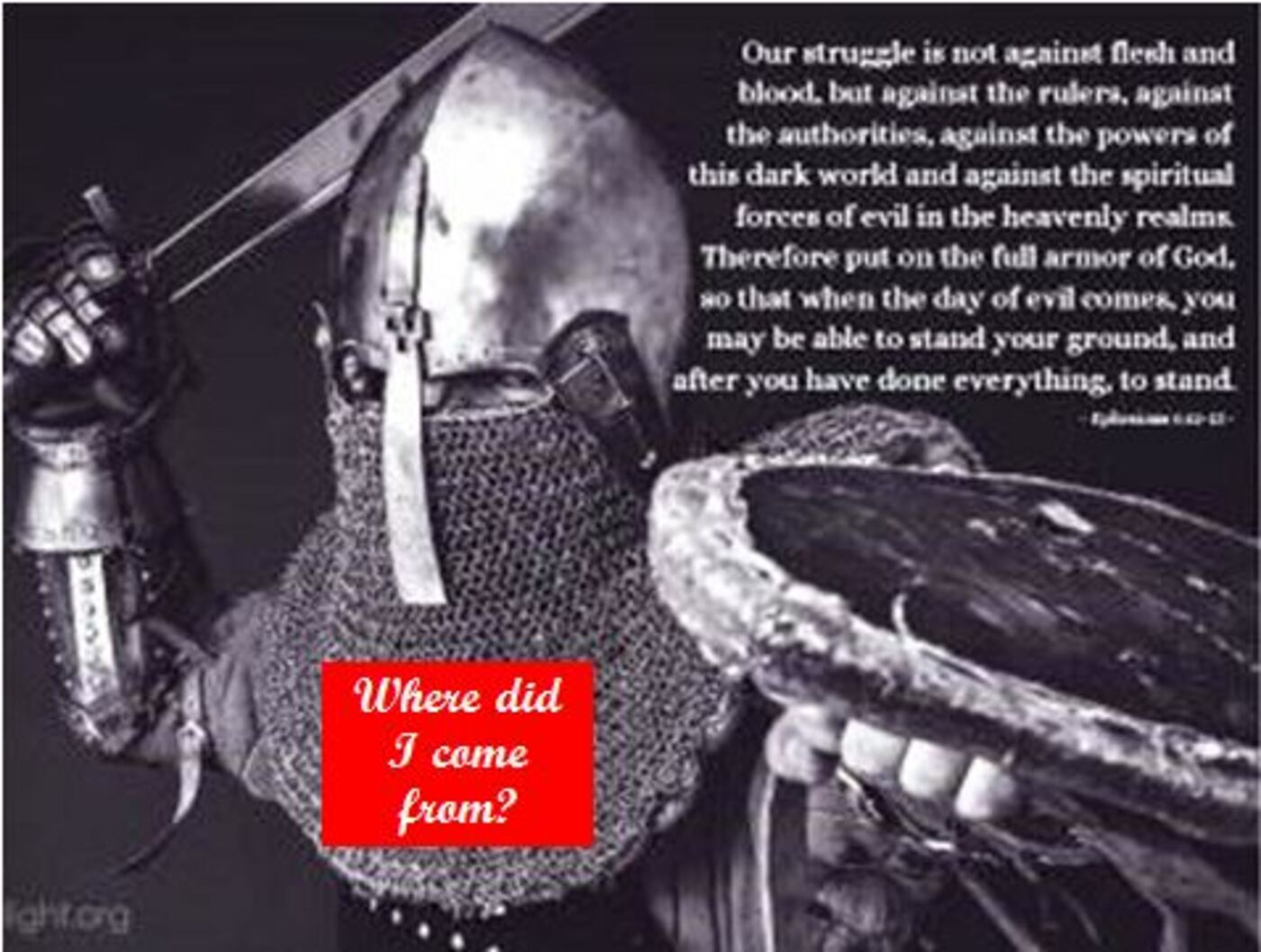 Episode 888: Episode 888  Spiritual Warfare - Bind the Strong Man Pt 2
