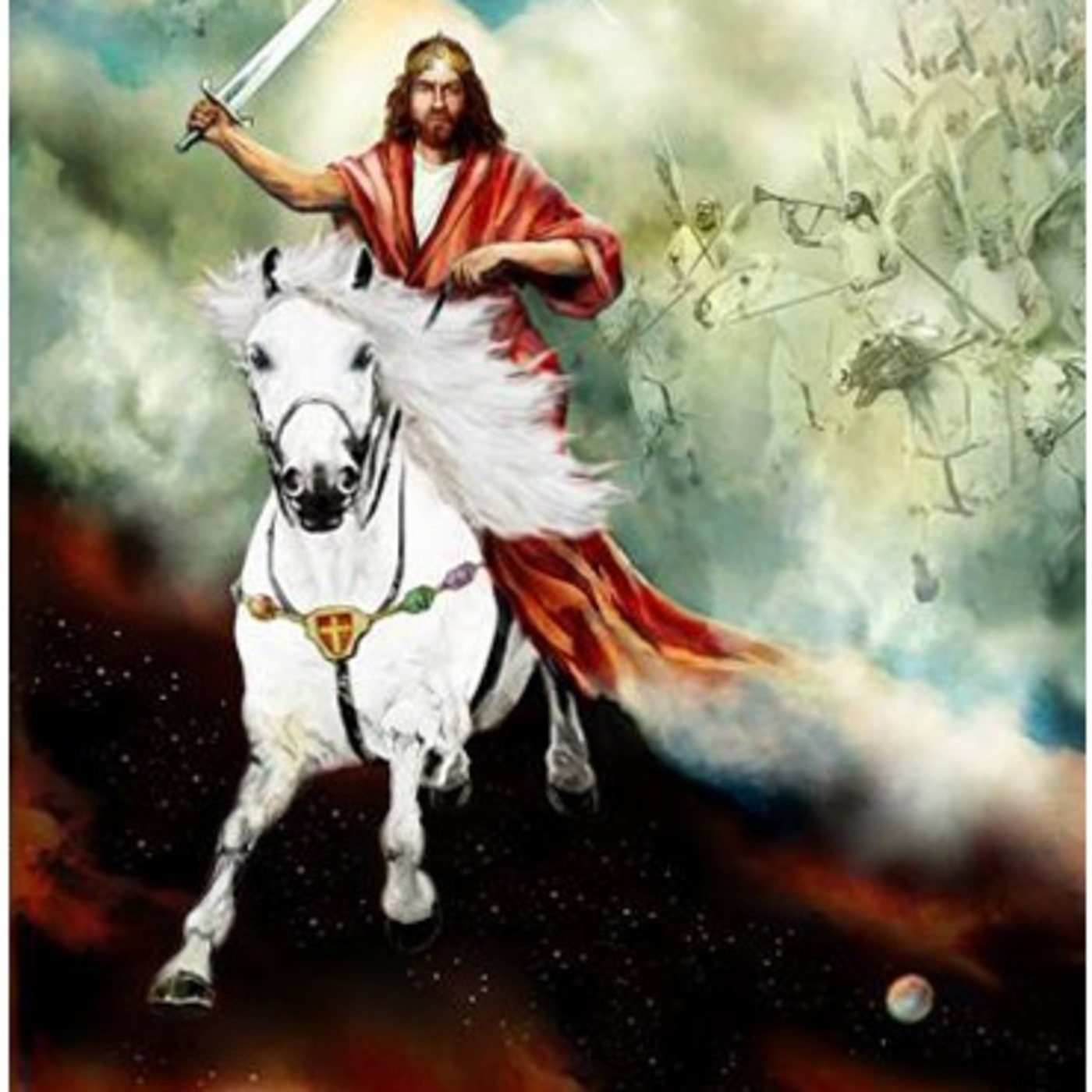 Episode 39  Jesus Is King Part 4