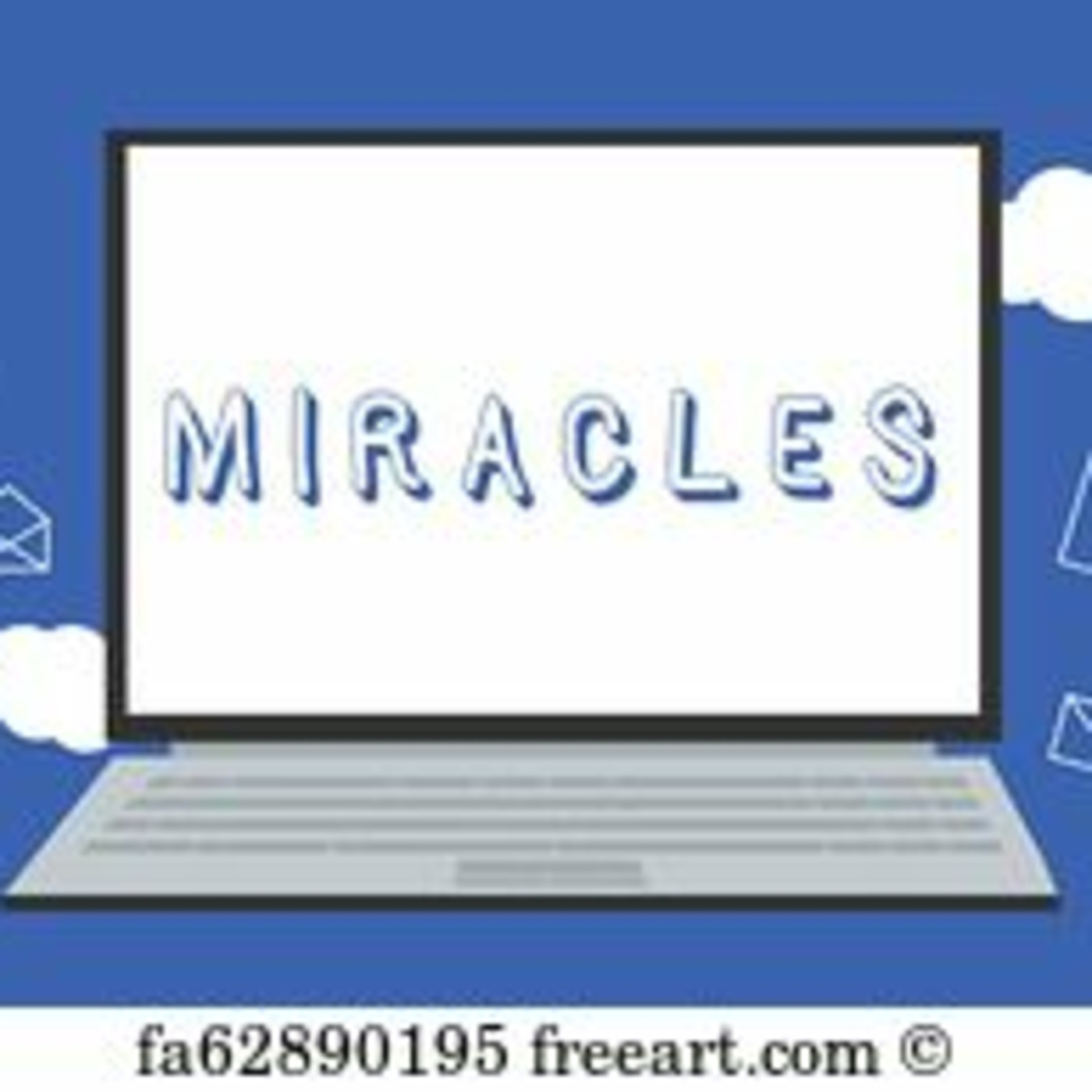 Episode 255  Miracles, Signs and Wonders - Part 6 episode artwork