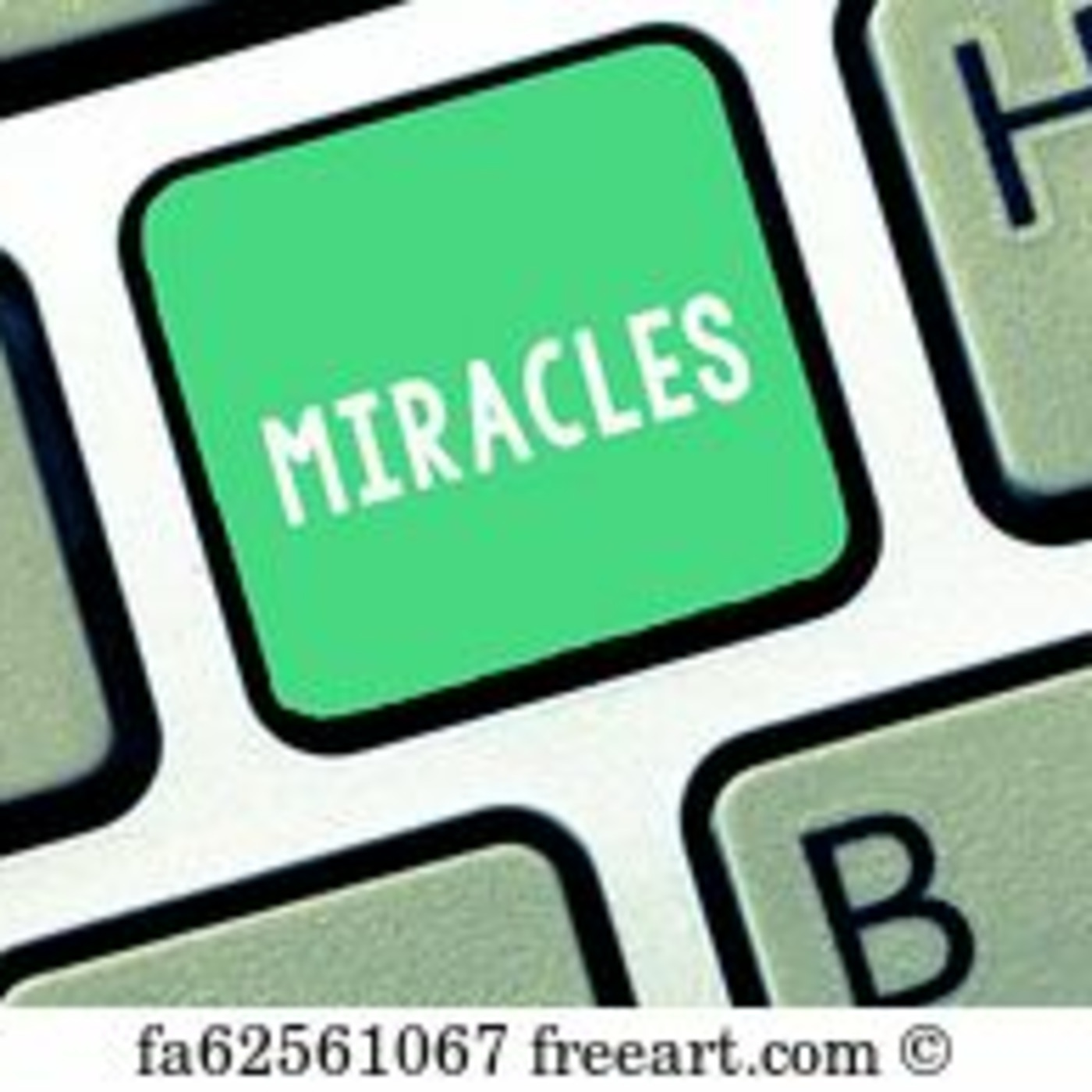 Episode 249  Miracles, Signs and Wonders - Introduction episode artwork
