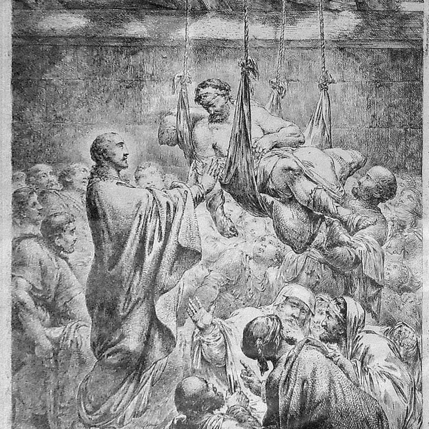 Episode 482  Jesus is a Man of Action episode artwork