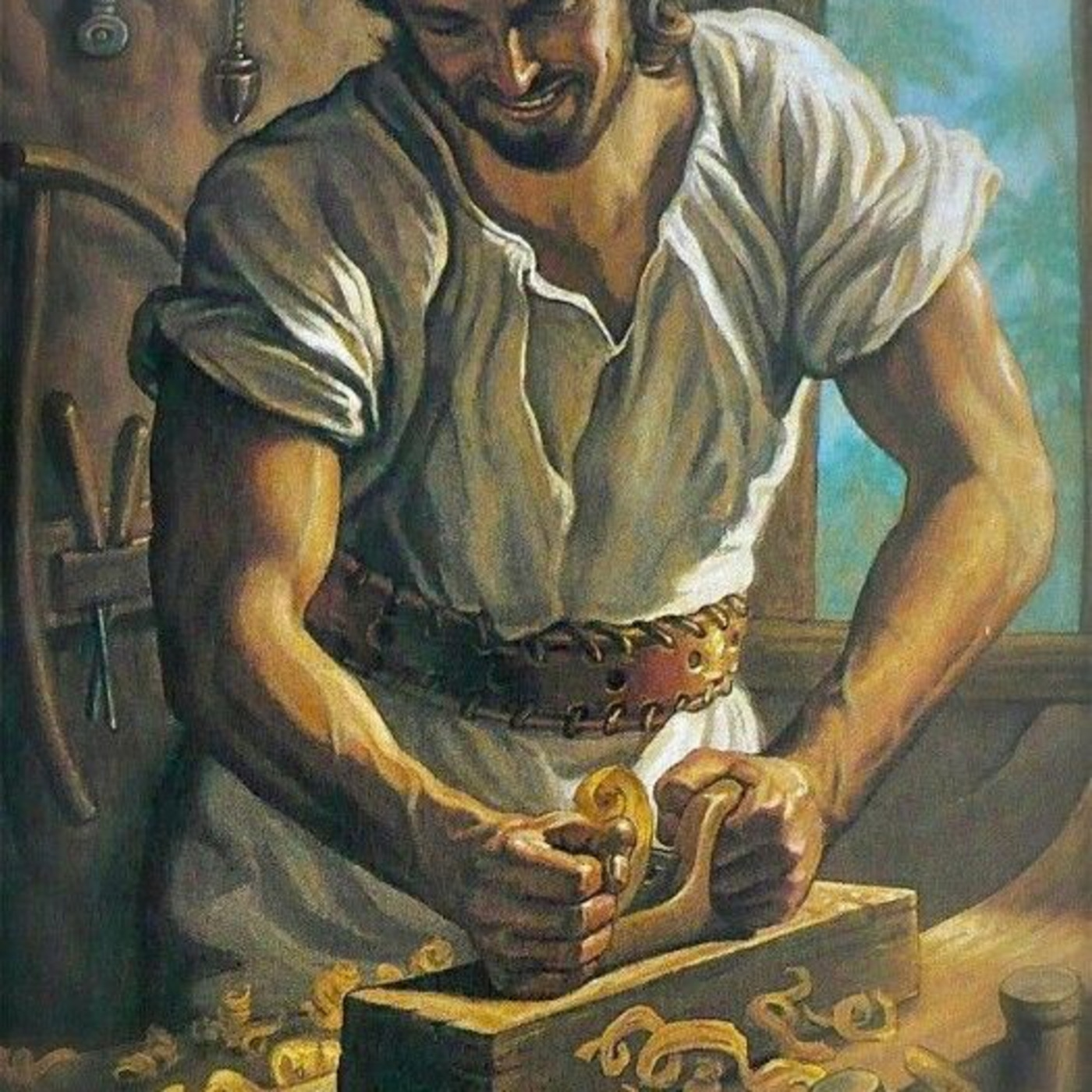 Episode 529  Jesus is a Man of Action - Mark Chapter 6 episode artwork