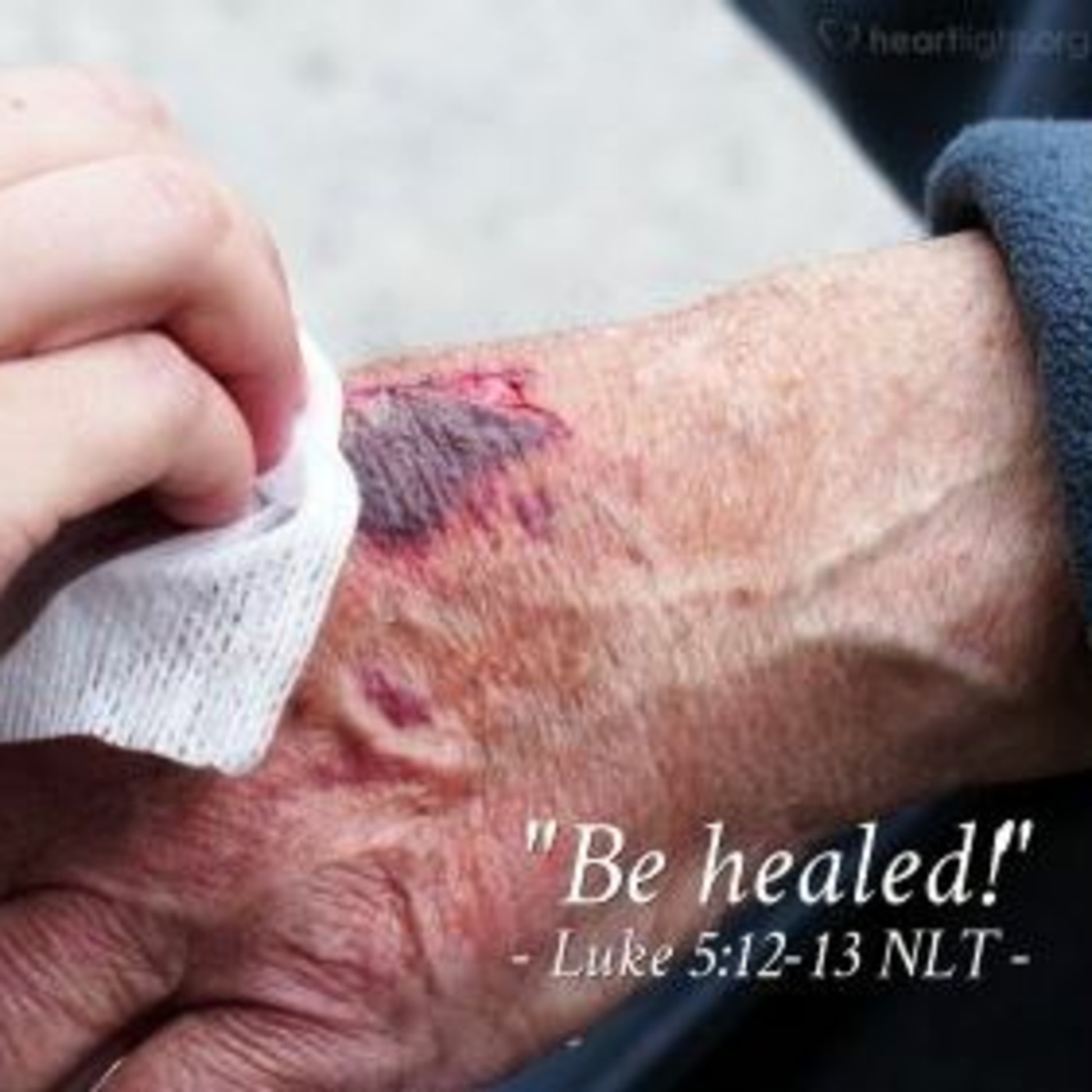 Episode 633  Communion & Healing - Word of Knowledge episode artwork