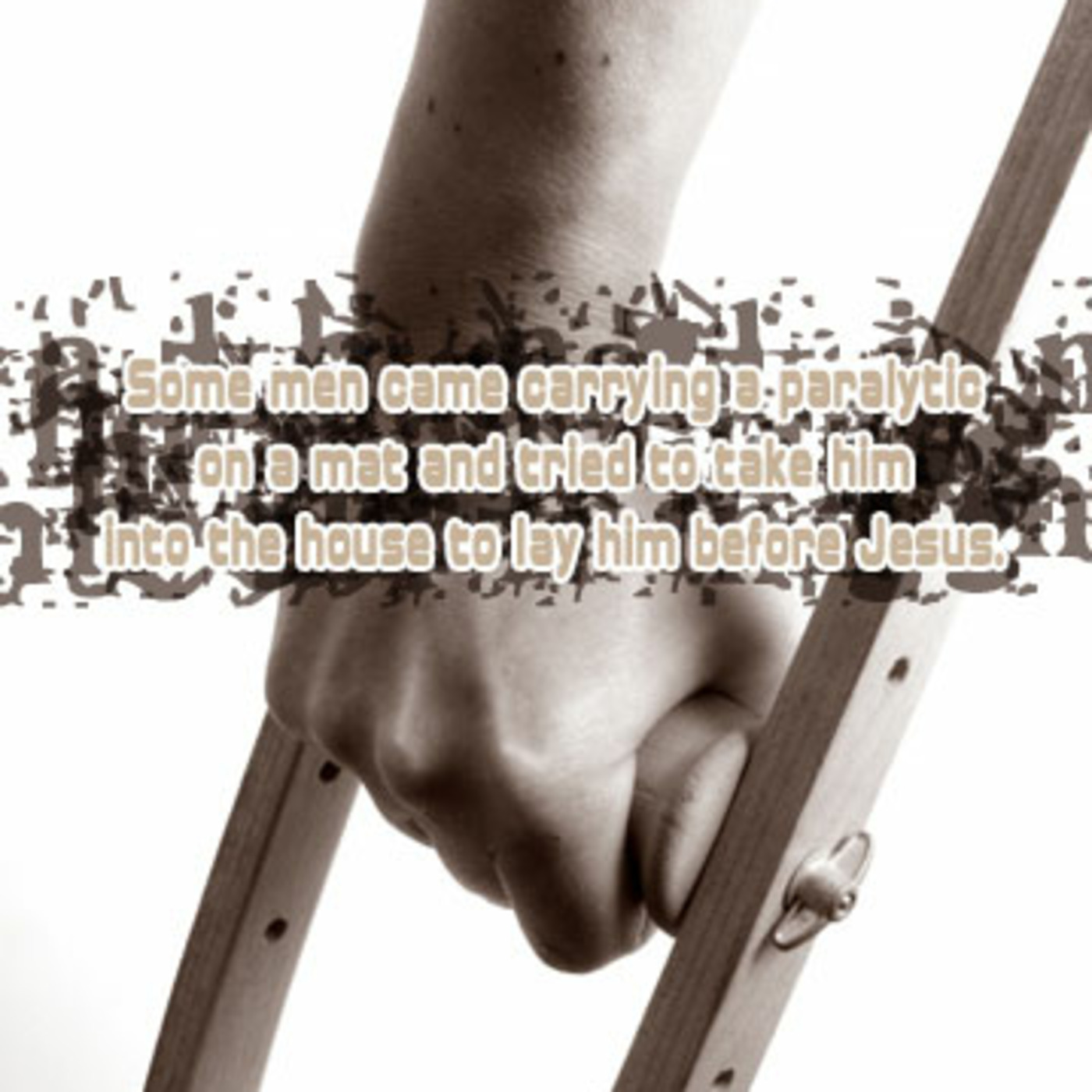 Episode 637  Communion & Healing - Undeserved episode artwork