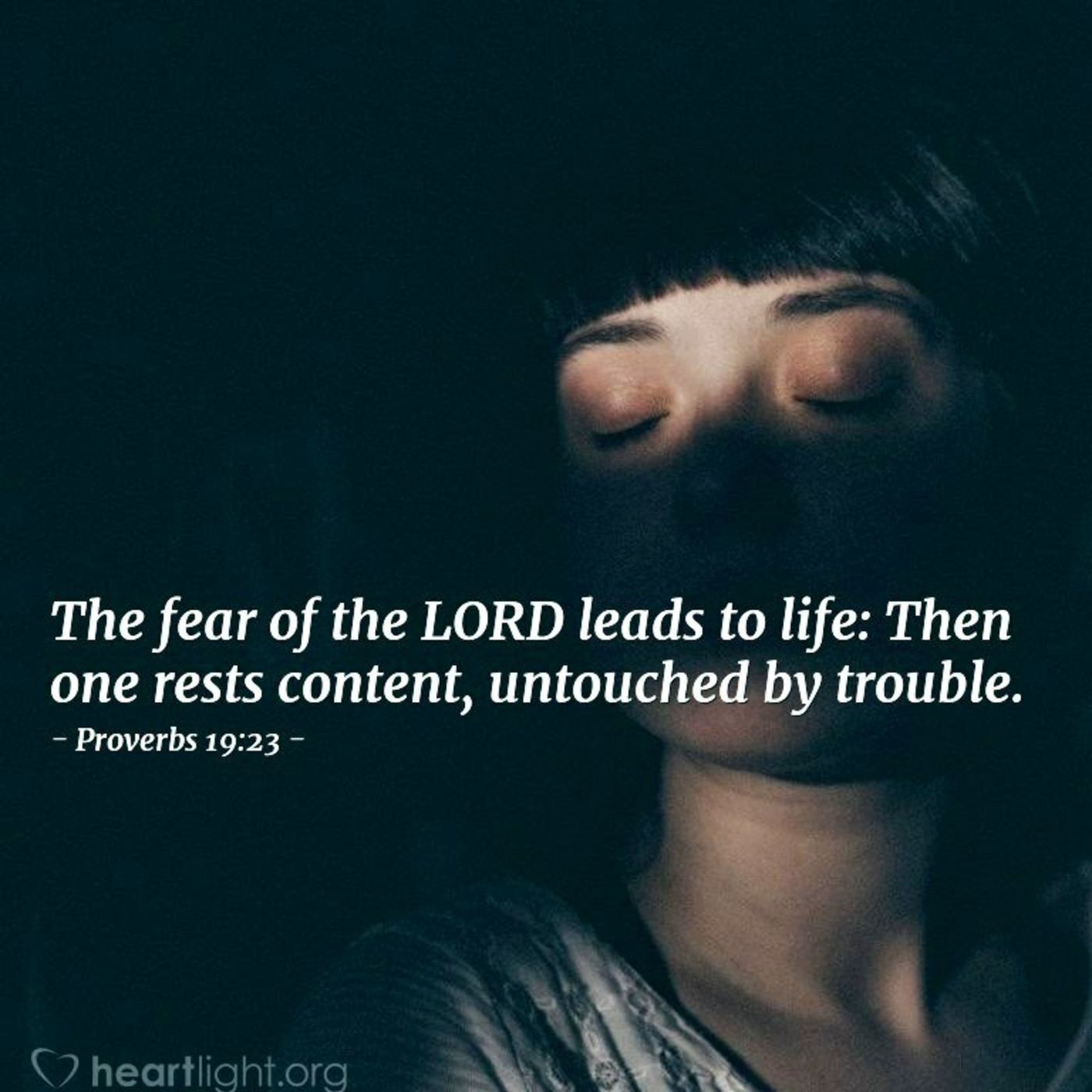 Episode 669 - Fear of the Lord - Reverence God episode artwork
