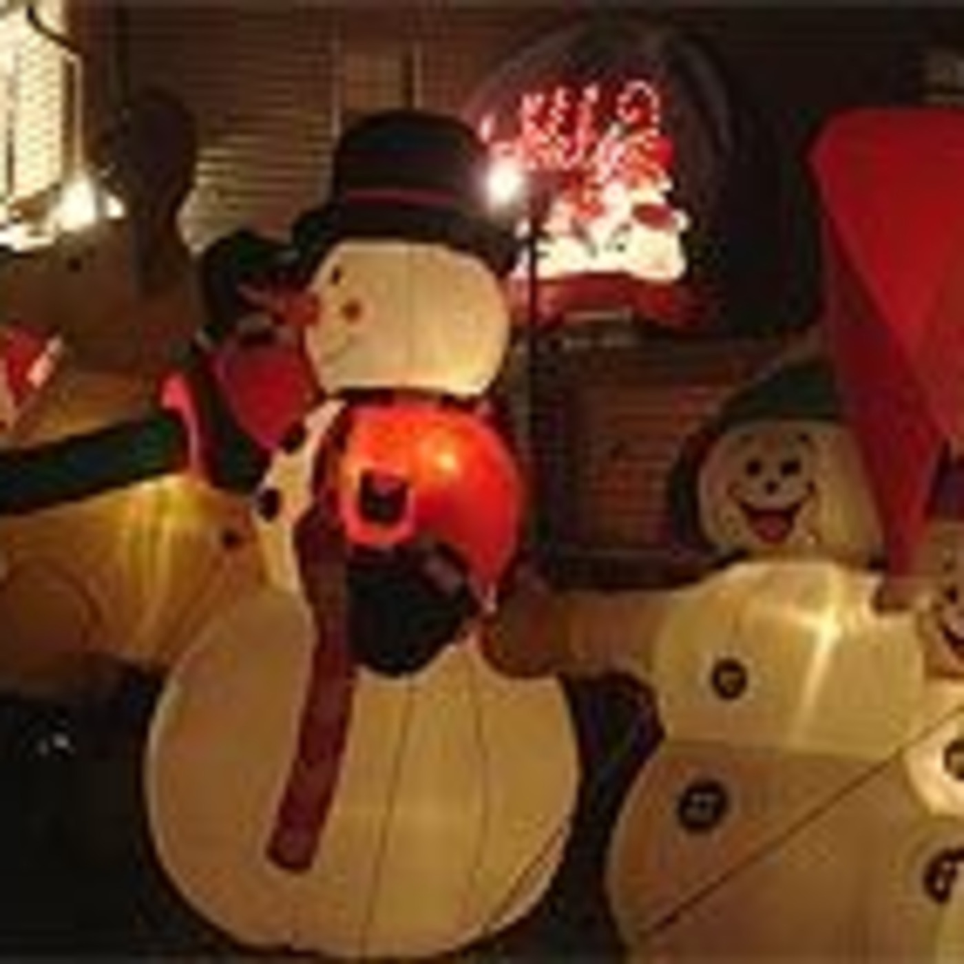Episode 726: Episode 726  Stable to the Cross - Disturbed by Christmas episode artwork