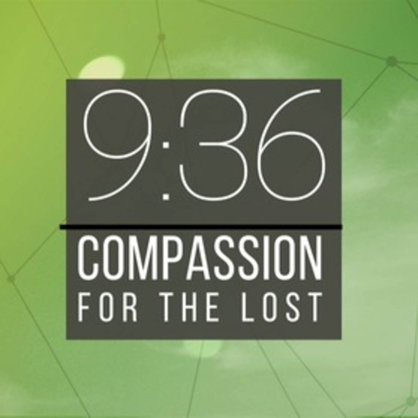 Episode 754: Episode 754  Moved With Compassion - What Jesus Sees episode artwork