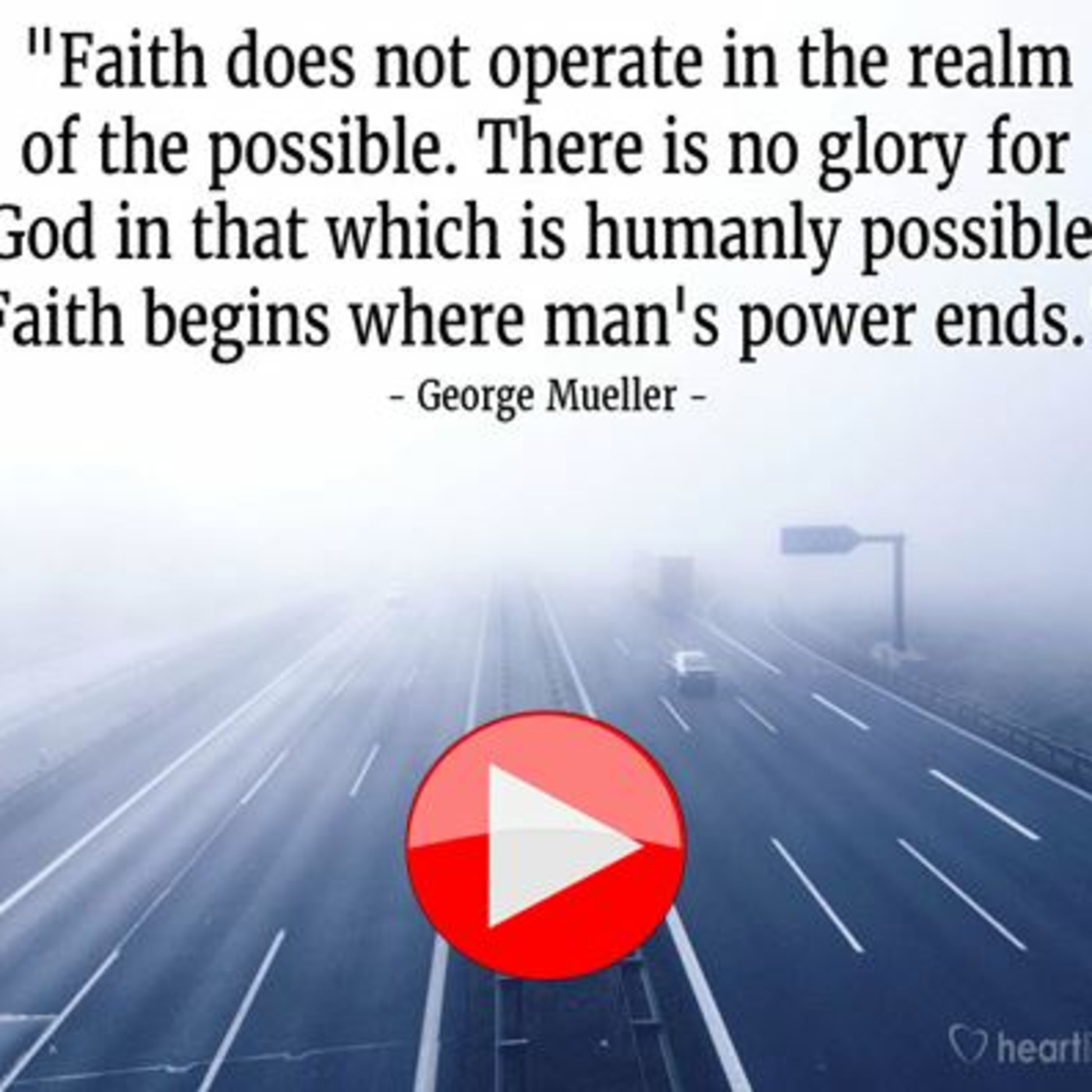 Episode 771: Episode 771  The God Chasers - Faith instead of Fear episode artwork