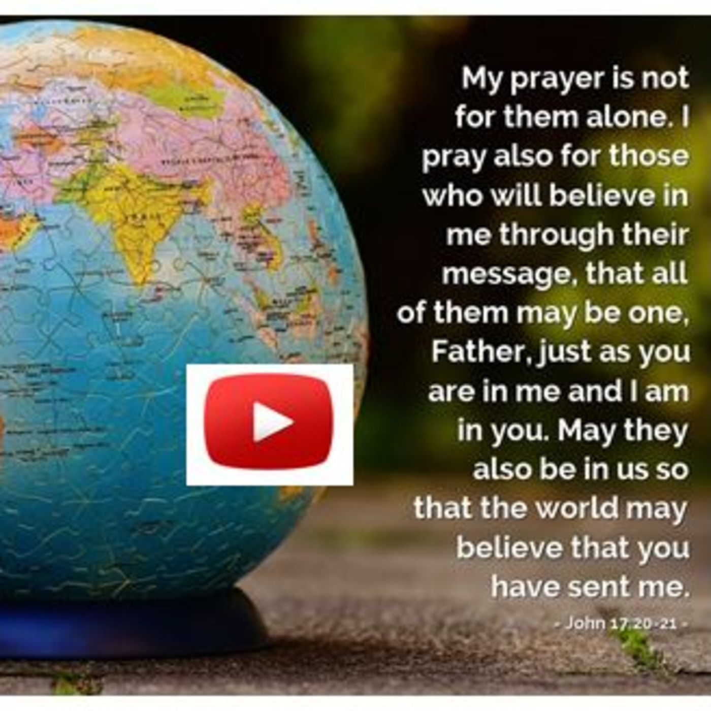Episode 778: Episode 778  A Word for Believers Today - Unity #2 episode artwork