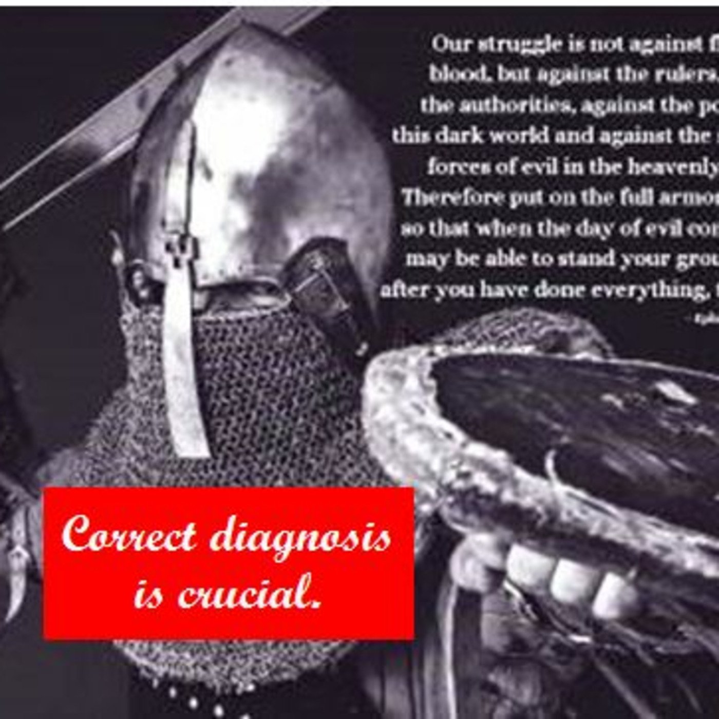 Episode 890: Episode 890  Spiritual Warfare - Bind the Strong Man Pt 4