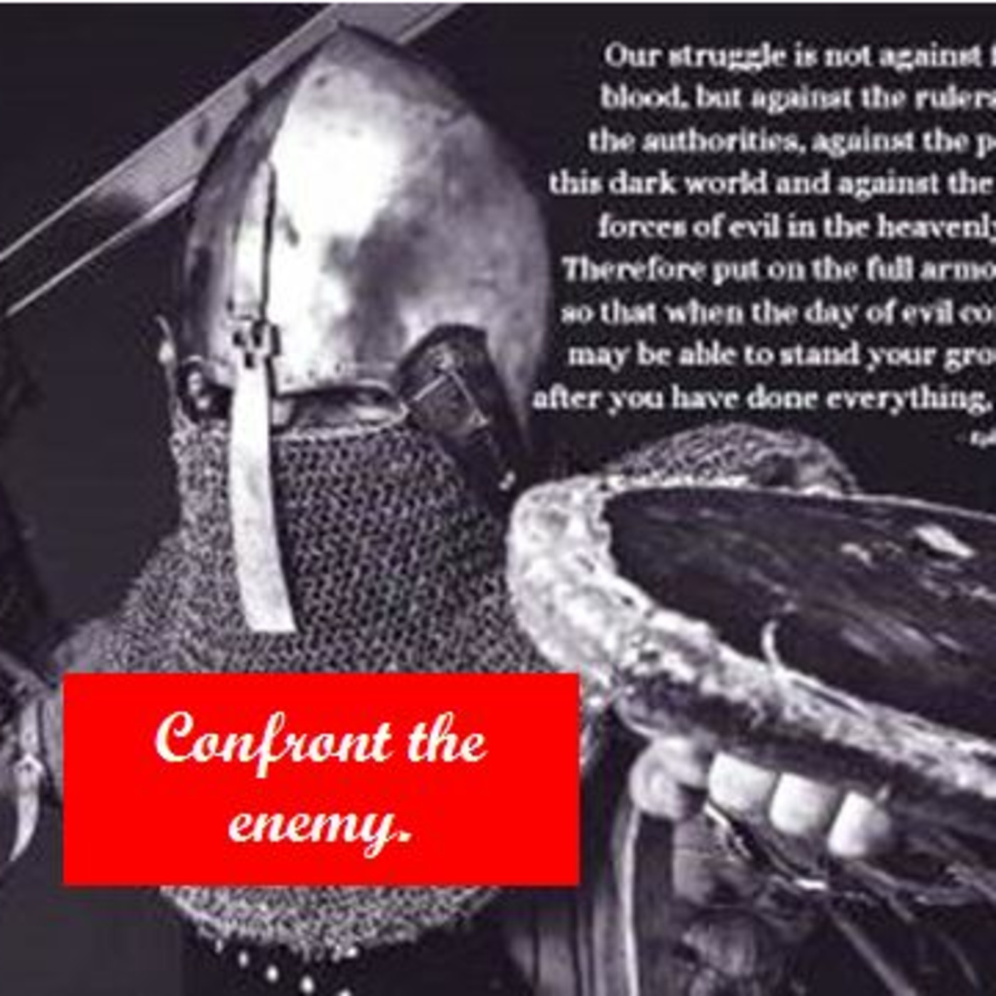 Episode 891: Episode 891  Spiritual Warfare - Bind the Strong Man Pt 5