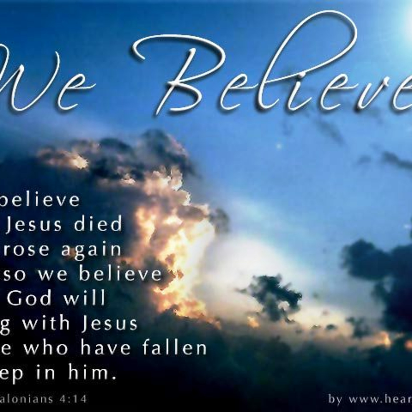 Episode 933: Episode 933  Jesus is Coming Back! Part 1