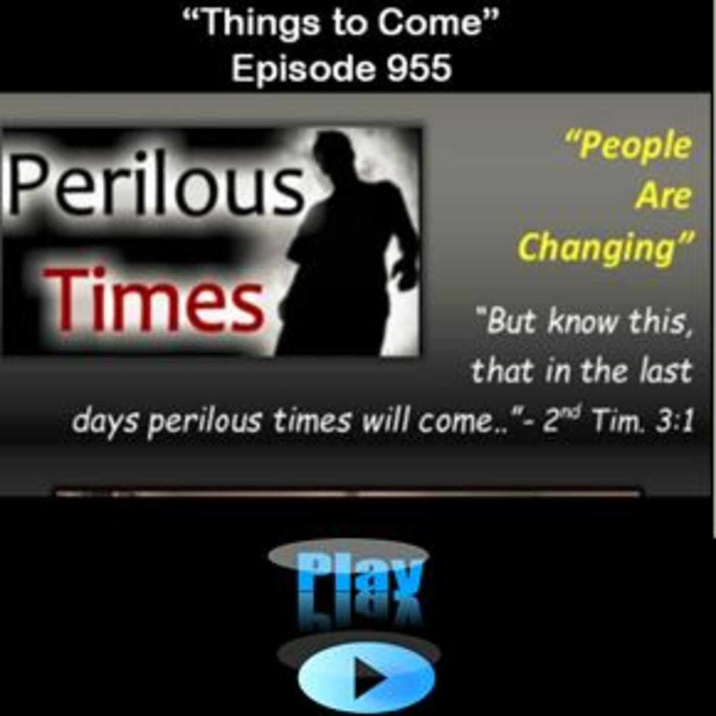 Episode 950: Episode 955  Things to Come part 3