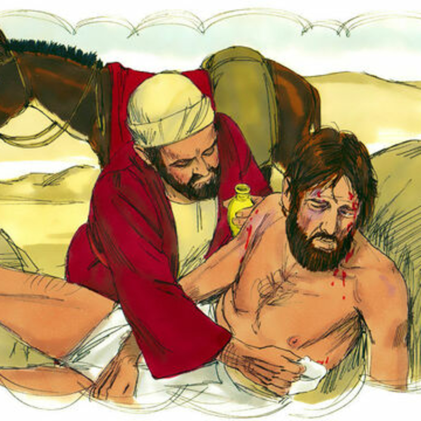 Episode 965: Episode 965  Good Samaritan part 3