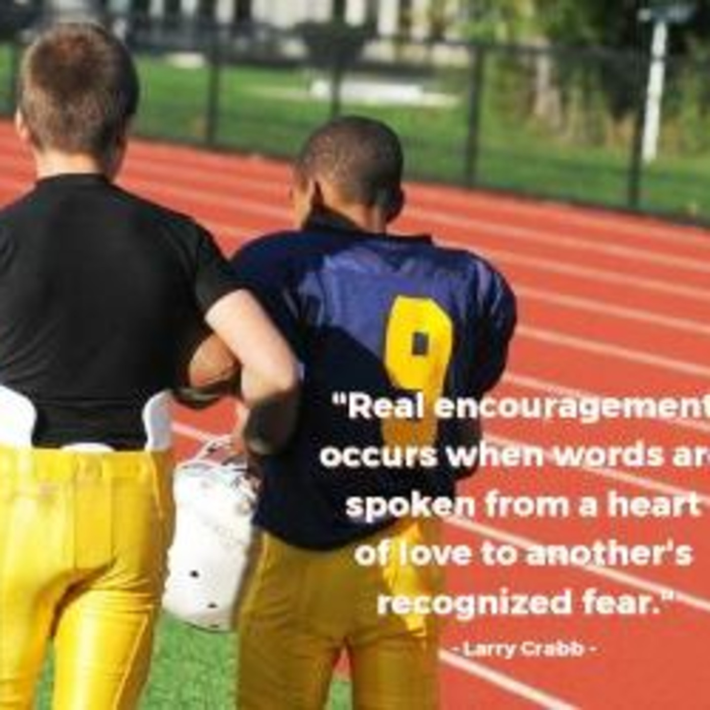 Episode 968: Episode 968  Overcoming Discouragement pt 3