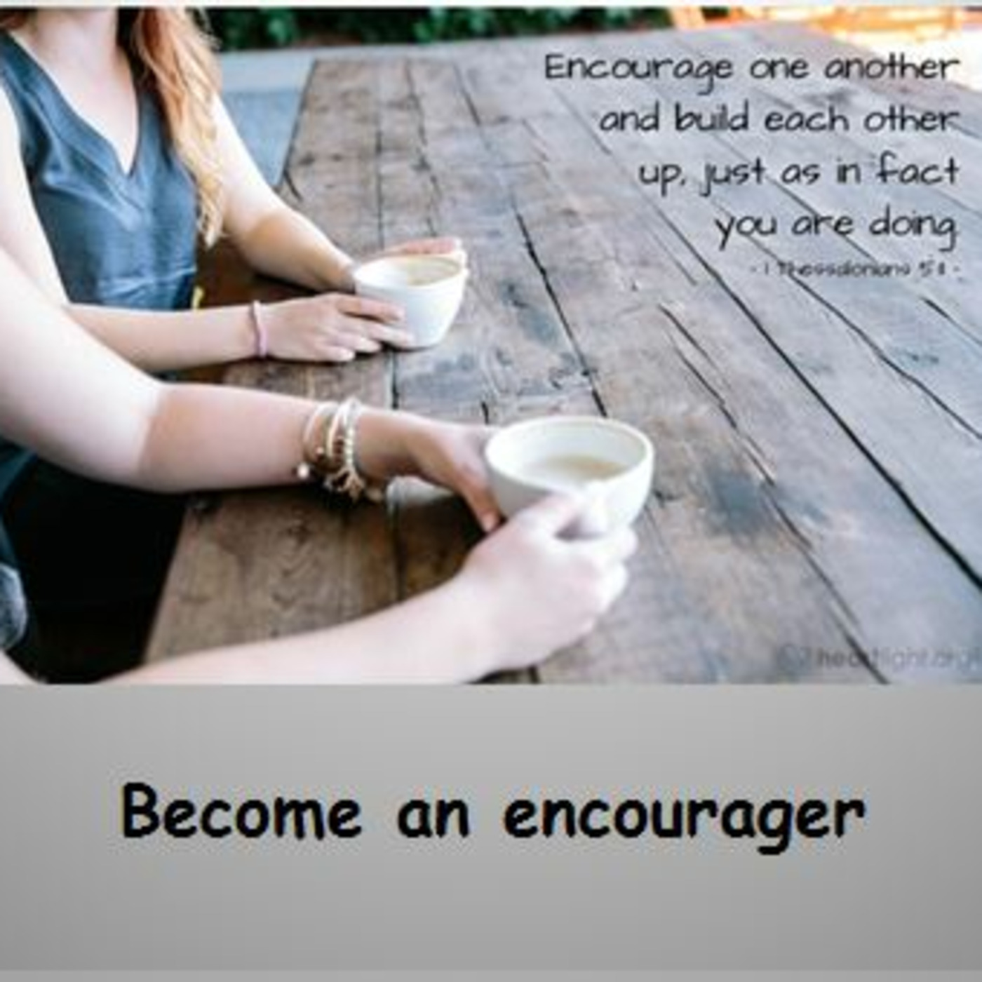Episode 969: Episode 969  Overcoming Discouragement pt 4