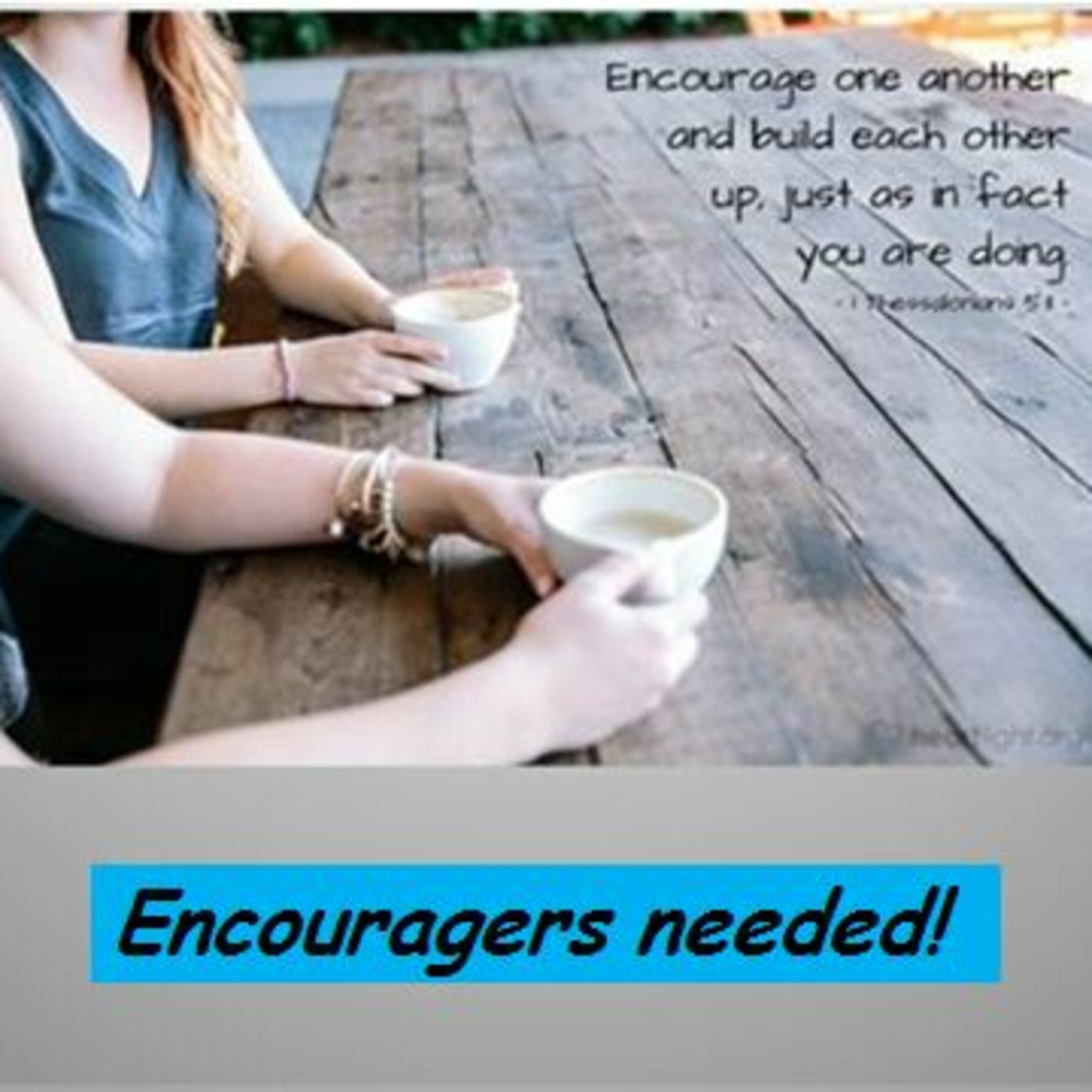 Episode 970: Episode 970  Overcoming Discouragement pt 5