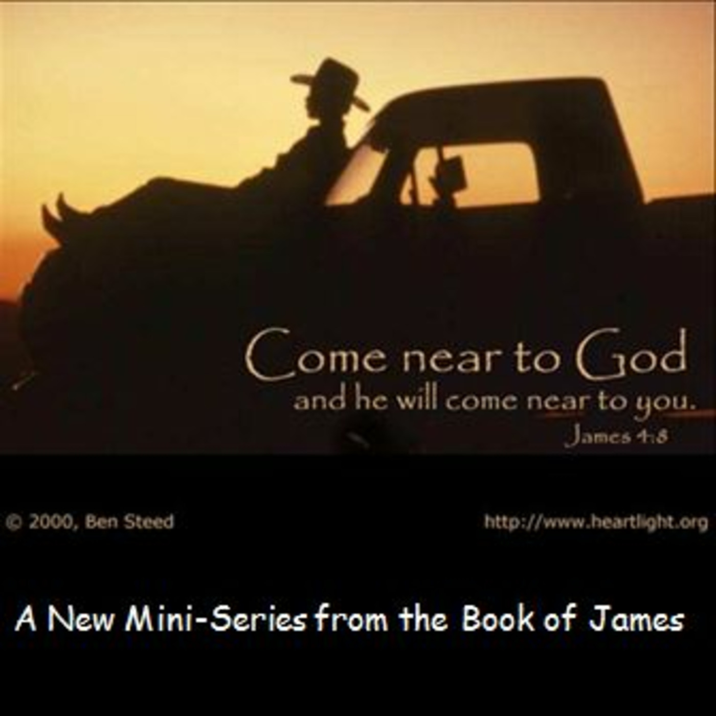 Episode 971: Episode 971  Get Serious With God part 1