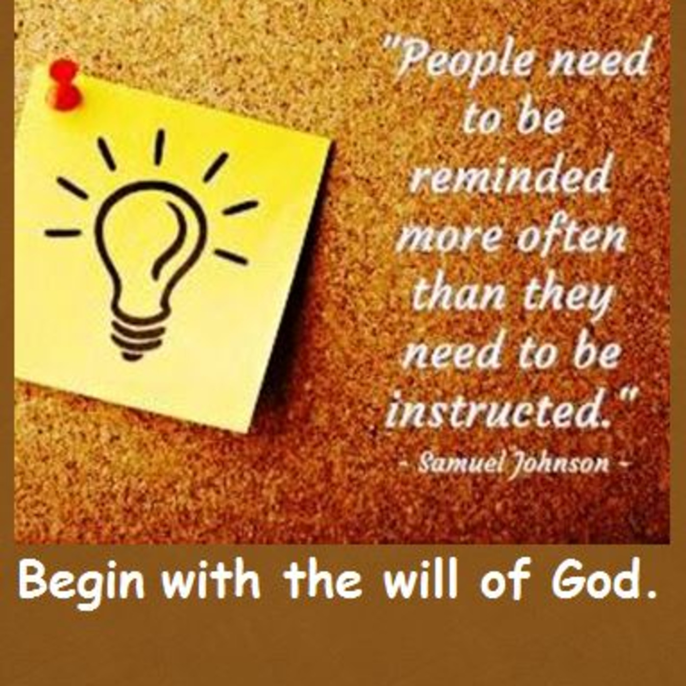 Episode 973: Episode 973  Get Serious With God part 3