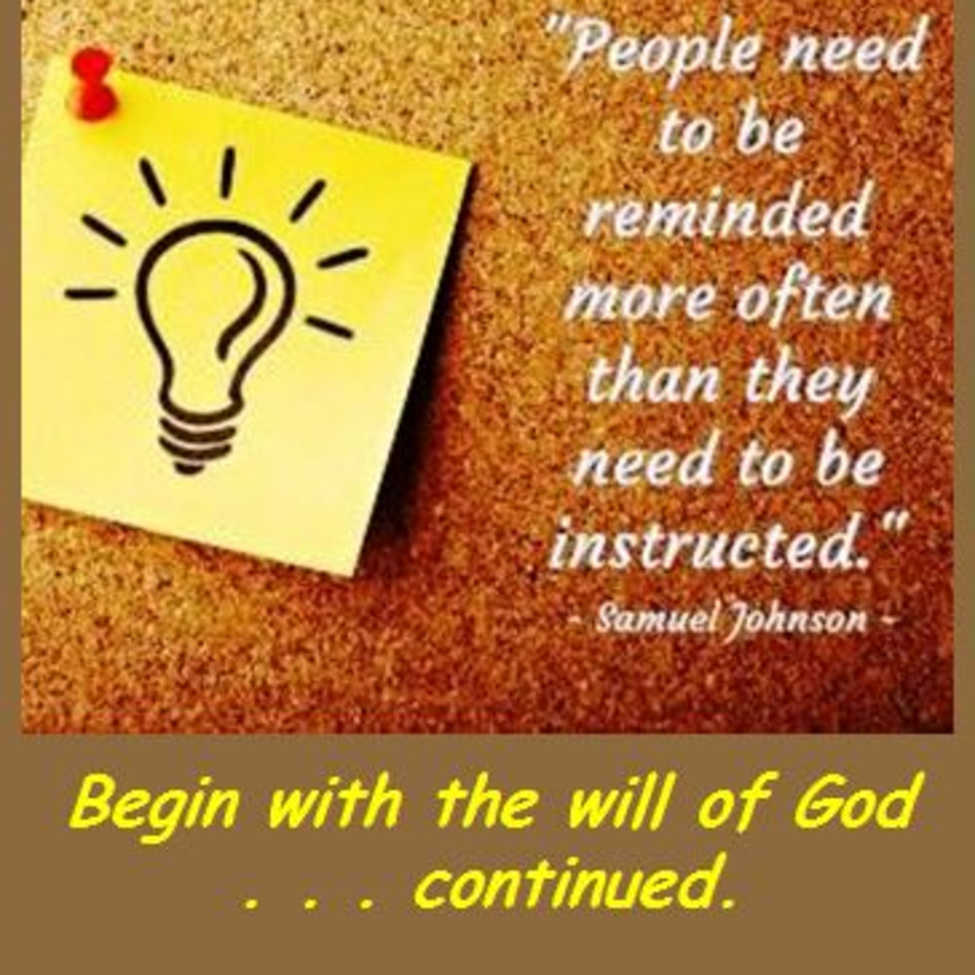 Episode 974: Episode 974  Get Serious With God part 4