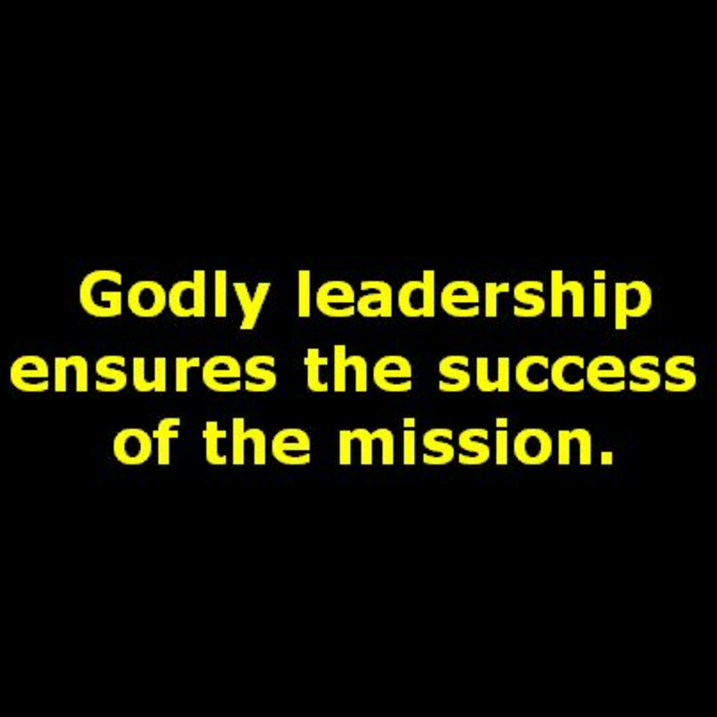 Episode 1000: Episode 1001  Leadership for America - Stop the Insanity!