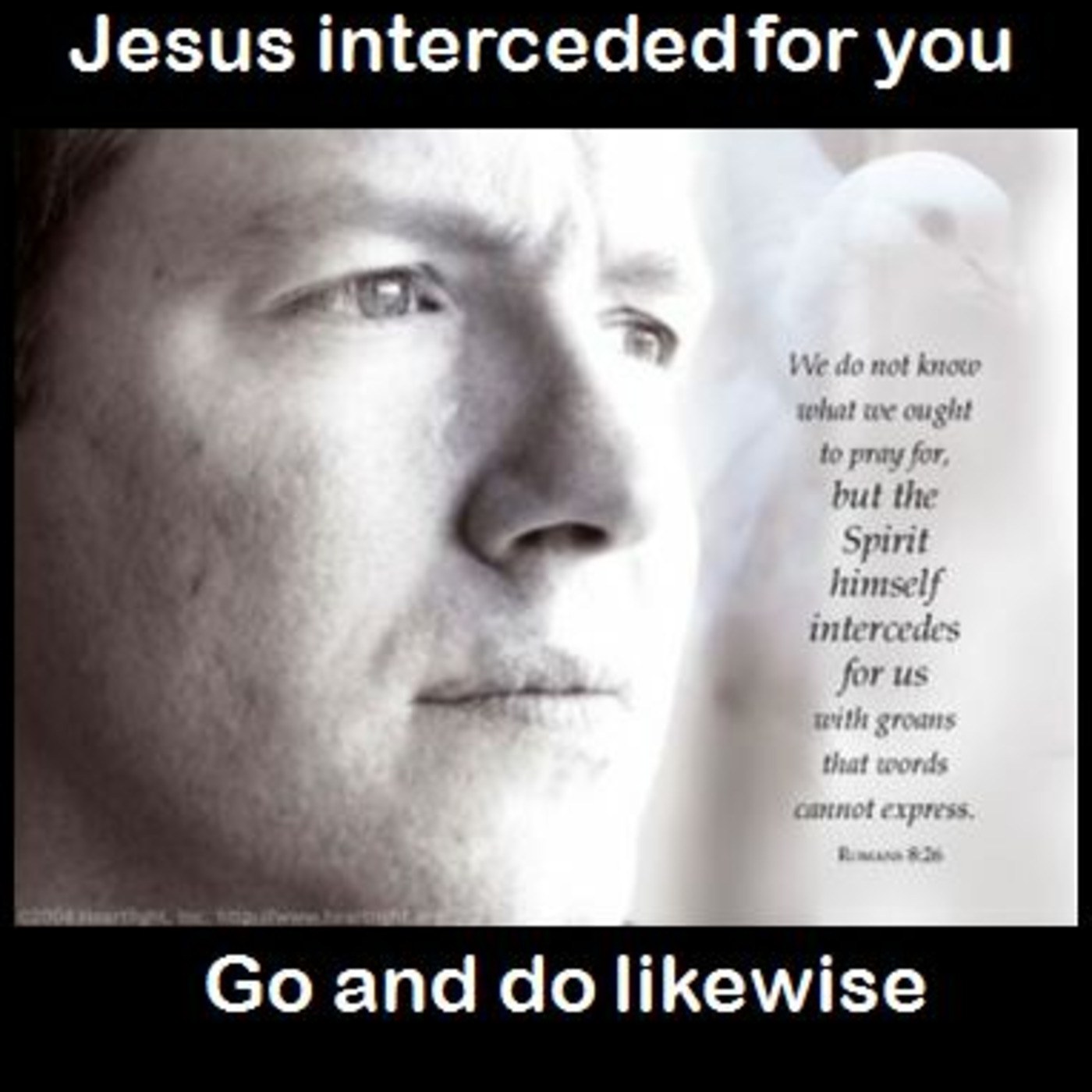 Episode 1068: Episode 1068  Gethsemane - Intercession