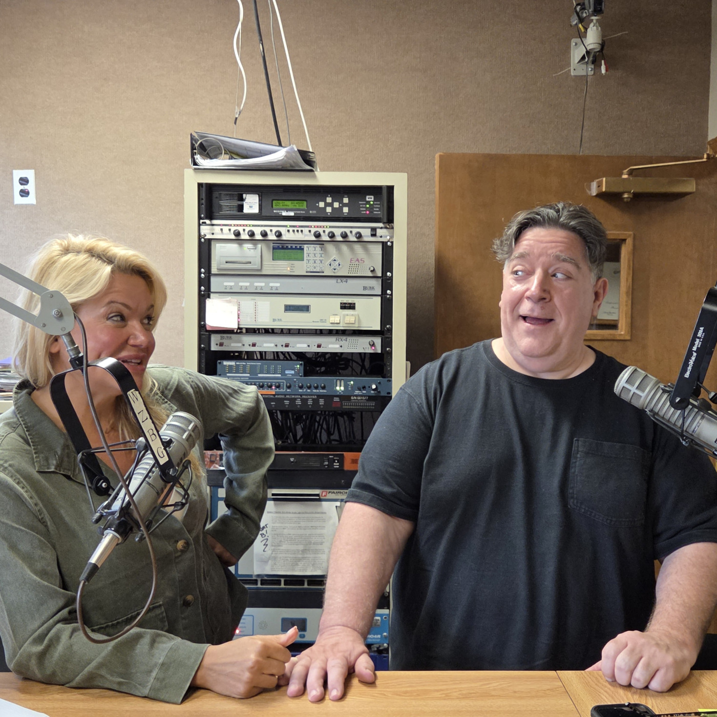 Episode 368: Backstage with Eric Episode 373