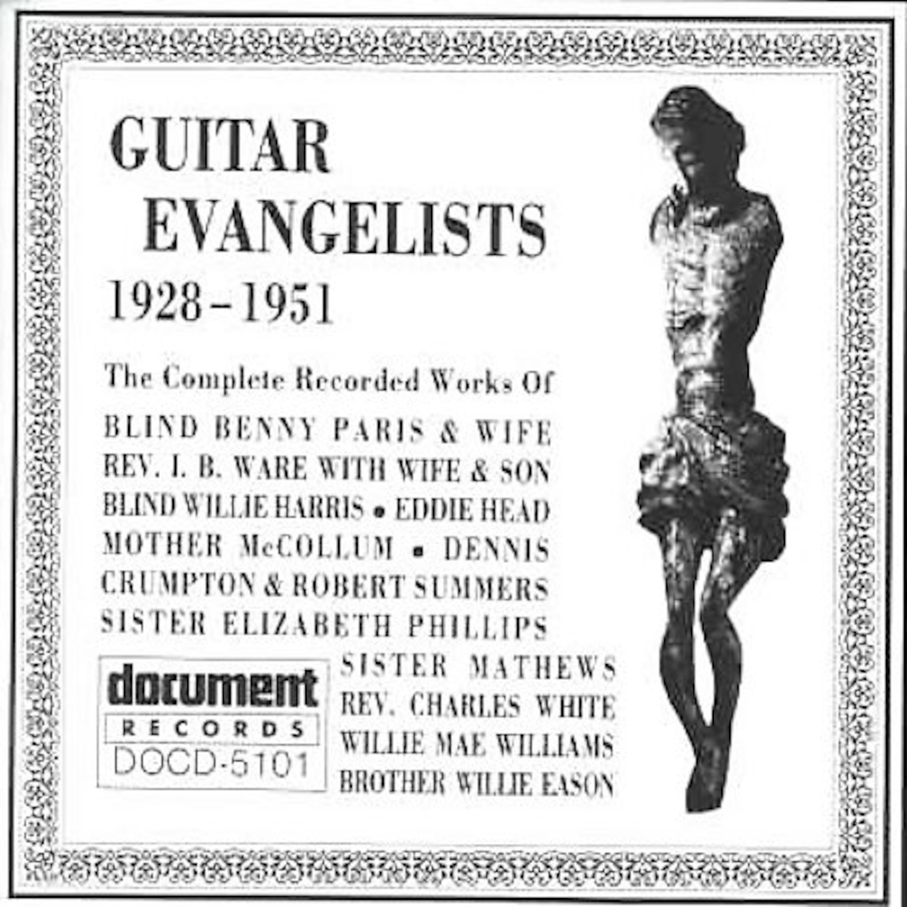Gospel Blues Essentials