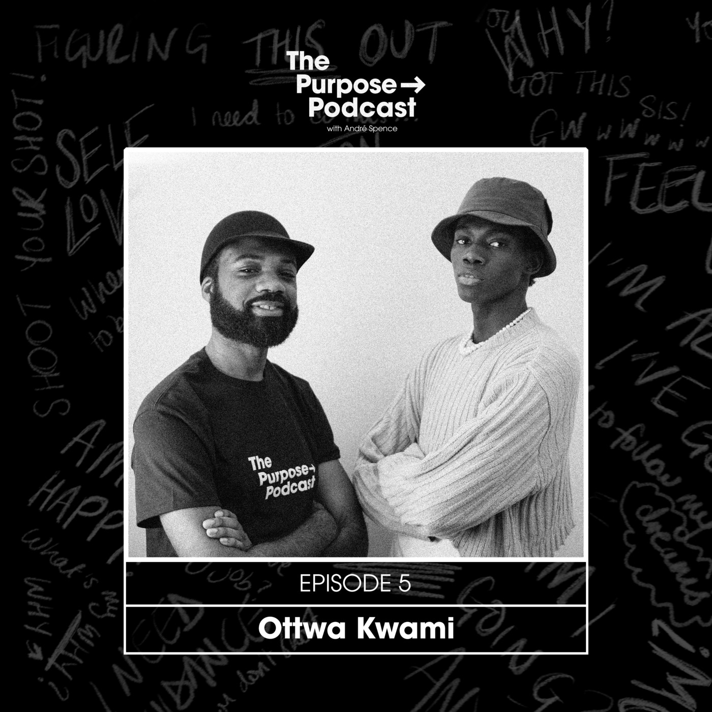 The Purpose Podcast with André Spence