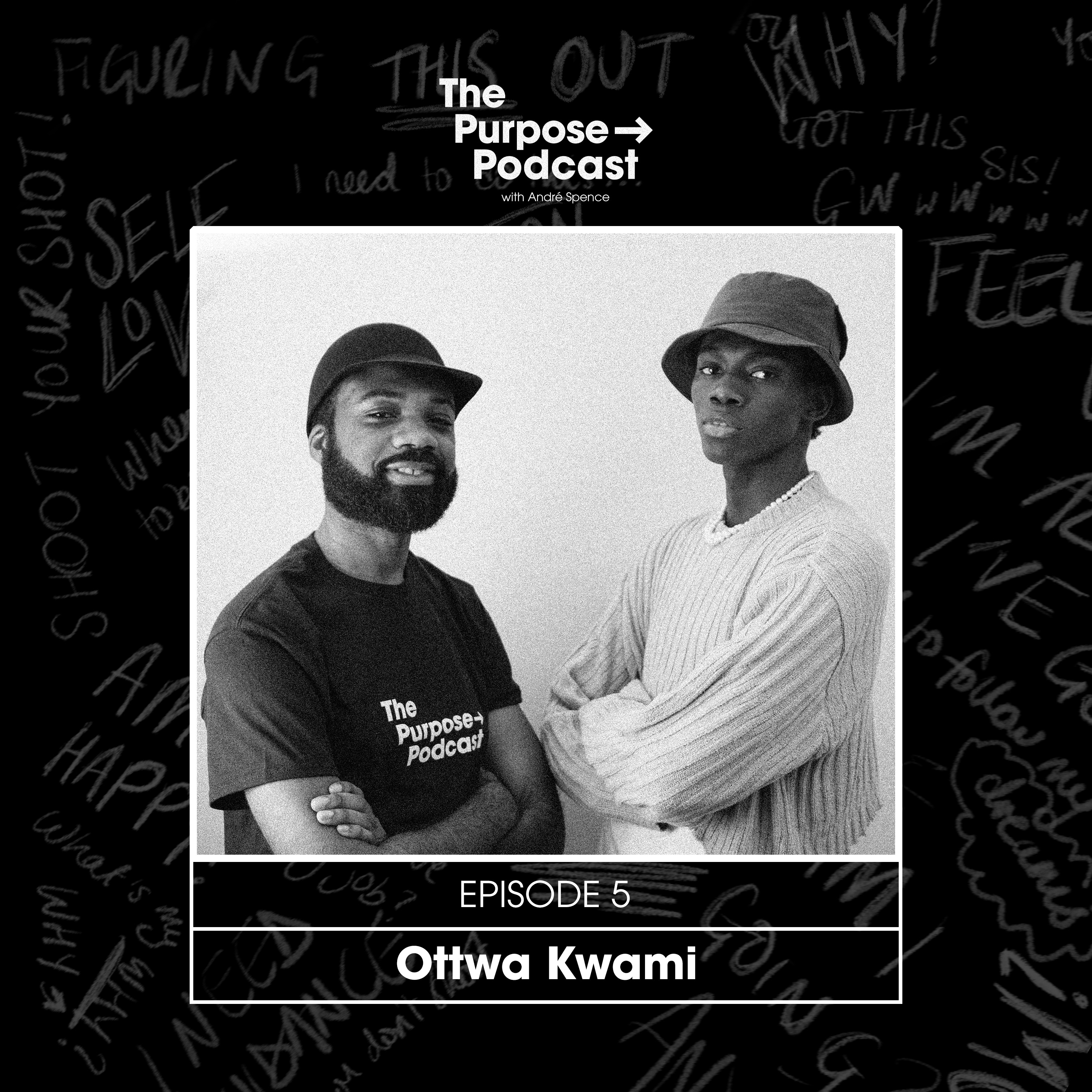 The Purpose Podcast with André Spence