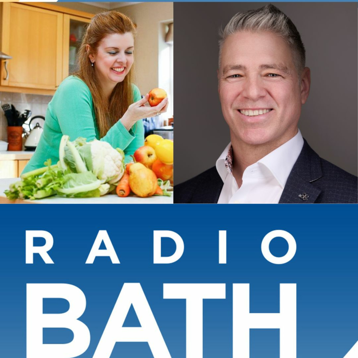 Episode 90: A Story To Tell - Laura de la Harpe - Nutrition Therapist episode artwork