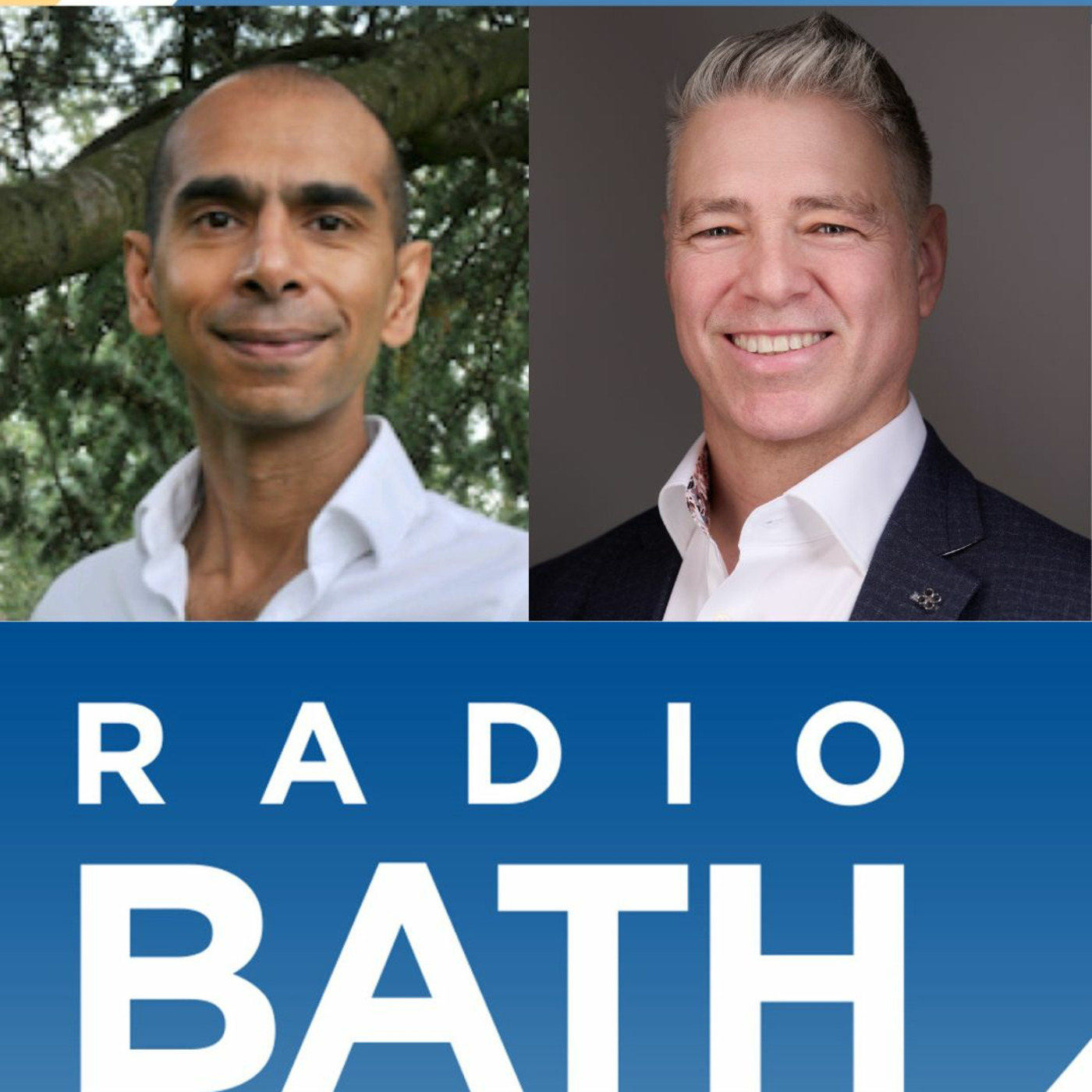 Episode 95: A Story To Tell - Dr Ashish Bhatia - Surfing Stress episode artwork