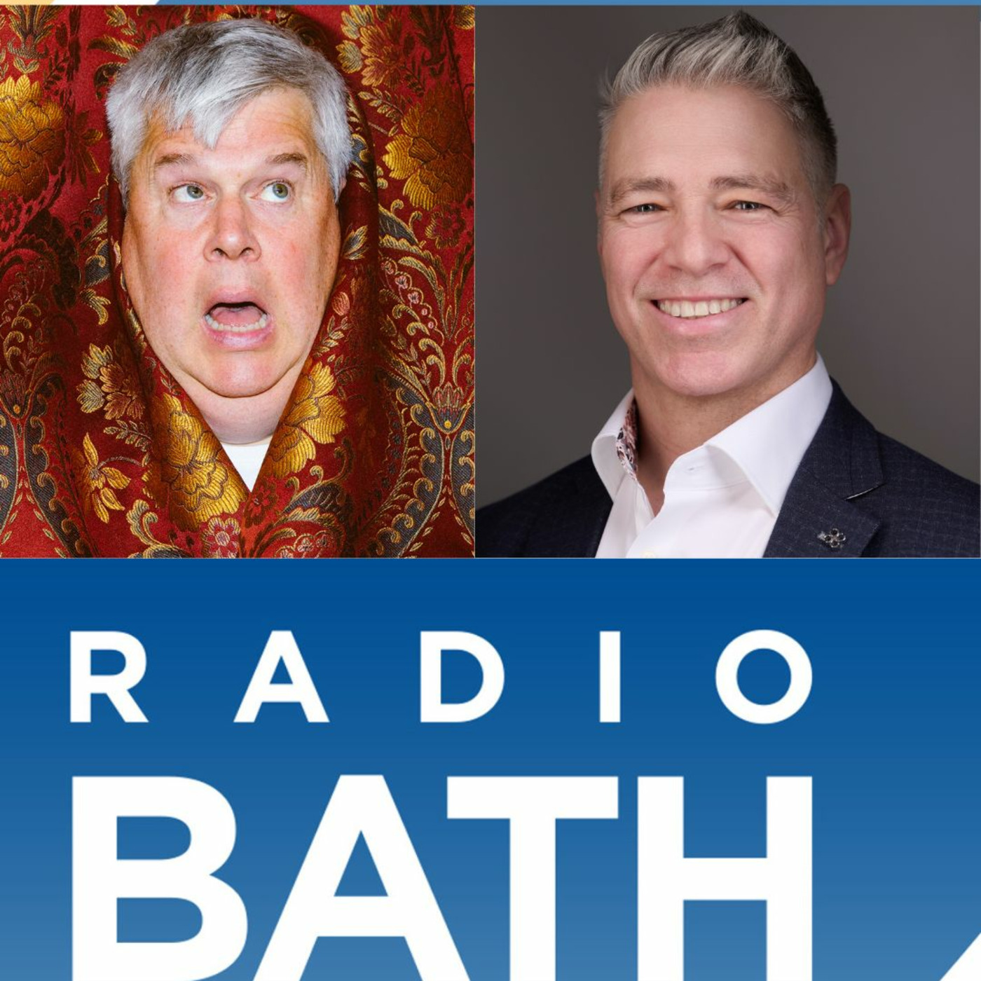 Episode 96: A Story To Tell - Lemony Snicket (aka Daniel Handler) - Author episode artwork