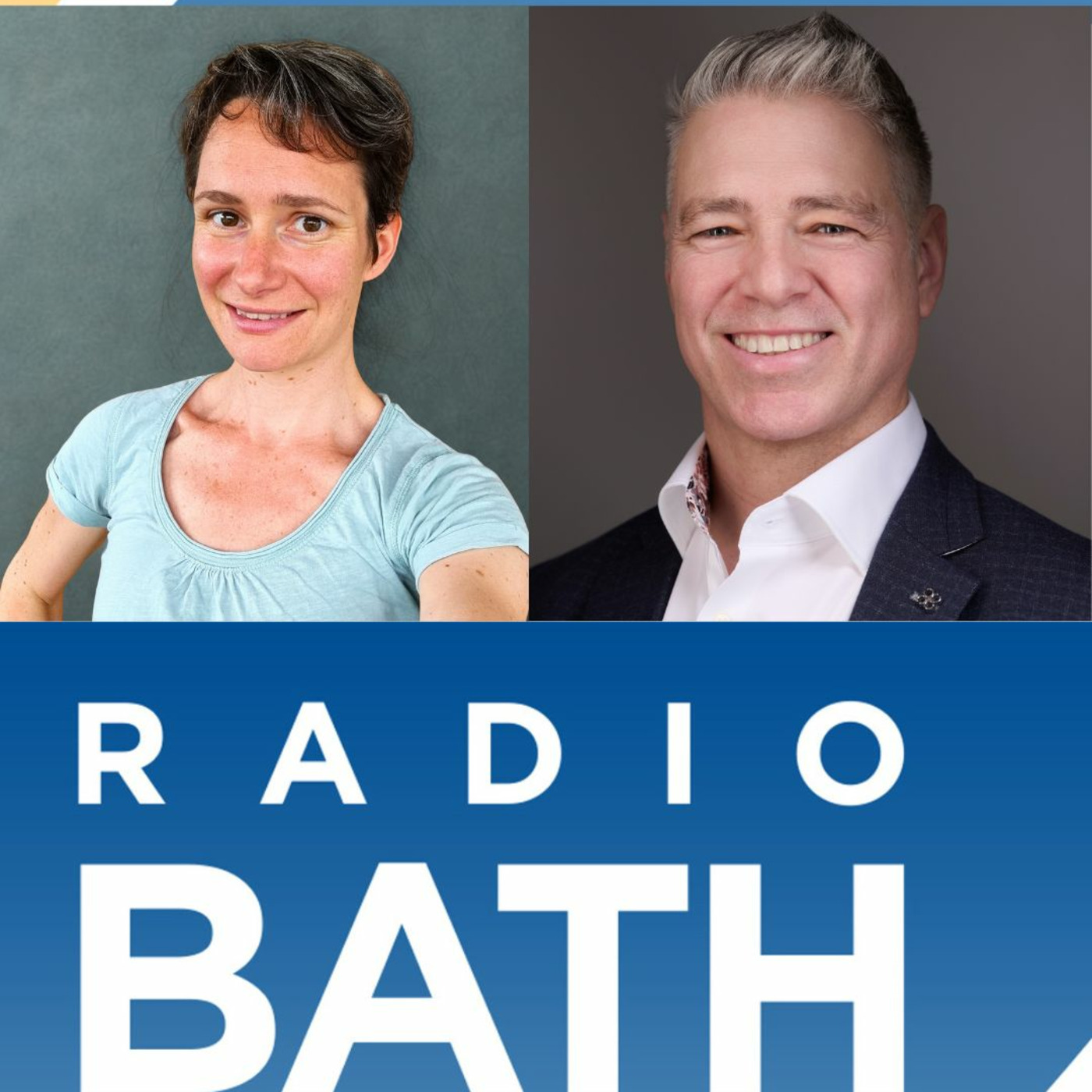 Episode 99: A Story To Tell - Laura Ansbro - Editor episode artwork