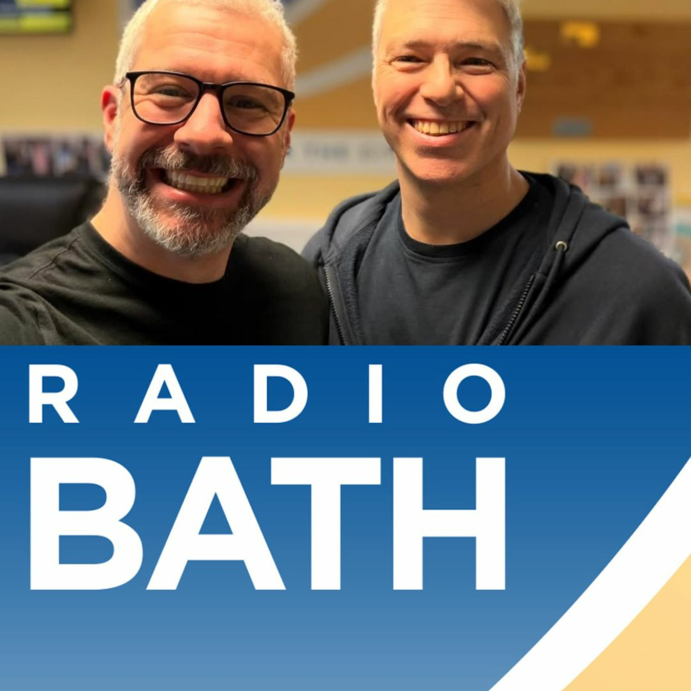 Episode 128: A Story To Tell - Ben Buttigieg - AI episode artwork
