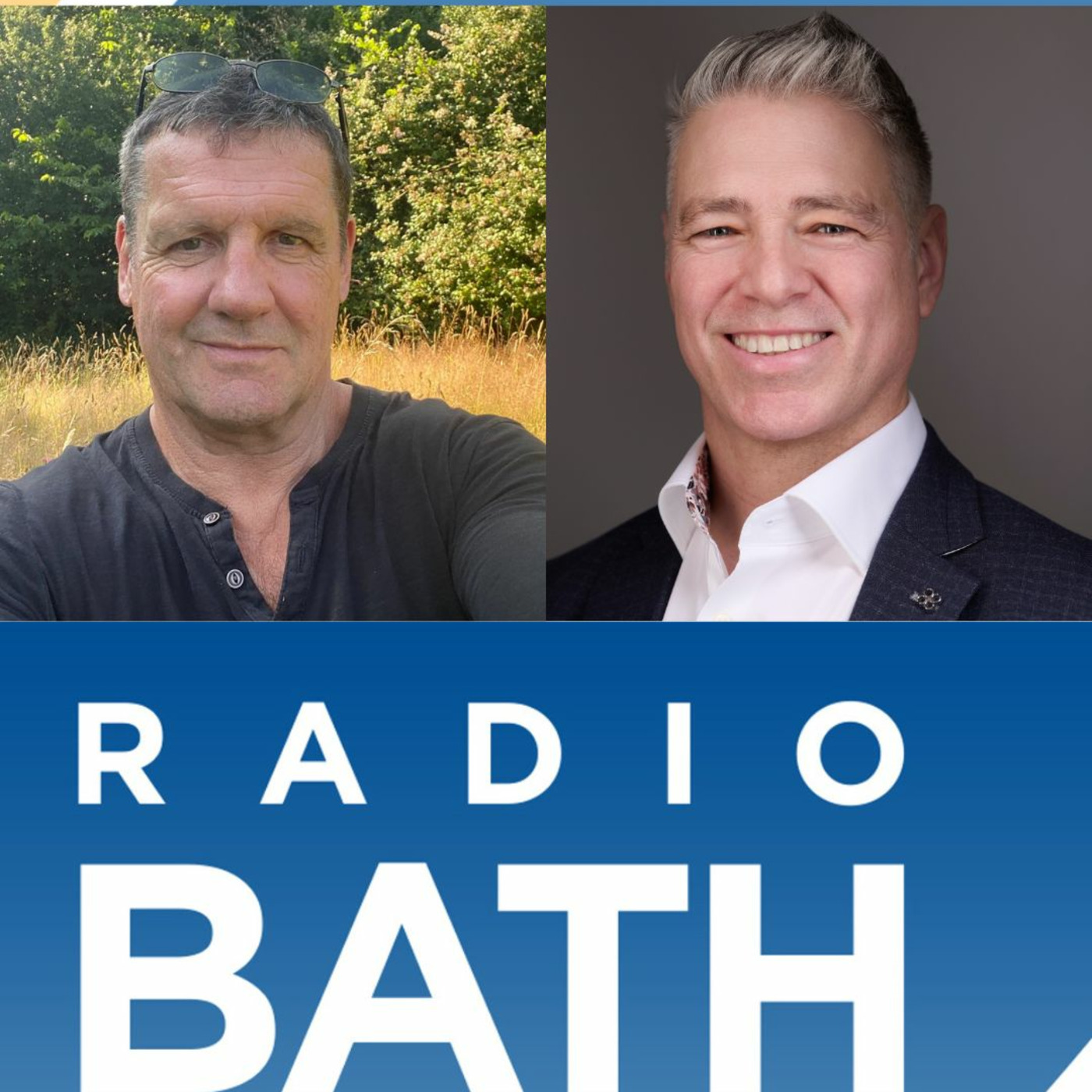 Episode 132: A Story To Tell - Bill Haynes - Hypnotherapist episode artwork