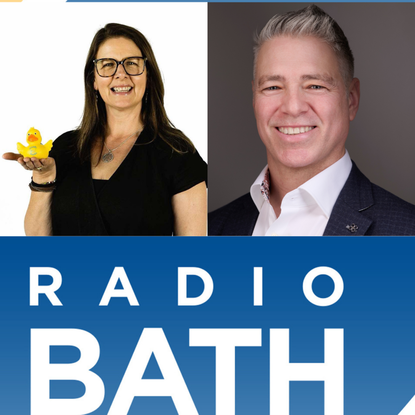 Episode 133: A Story To Tell - Sarah Austin - Puddle Ducks Owner episode artwork