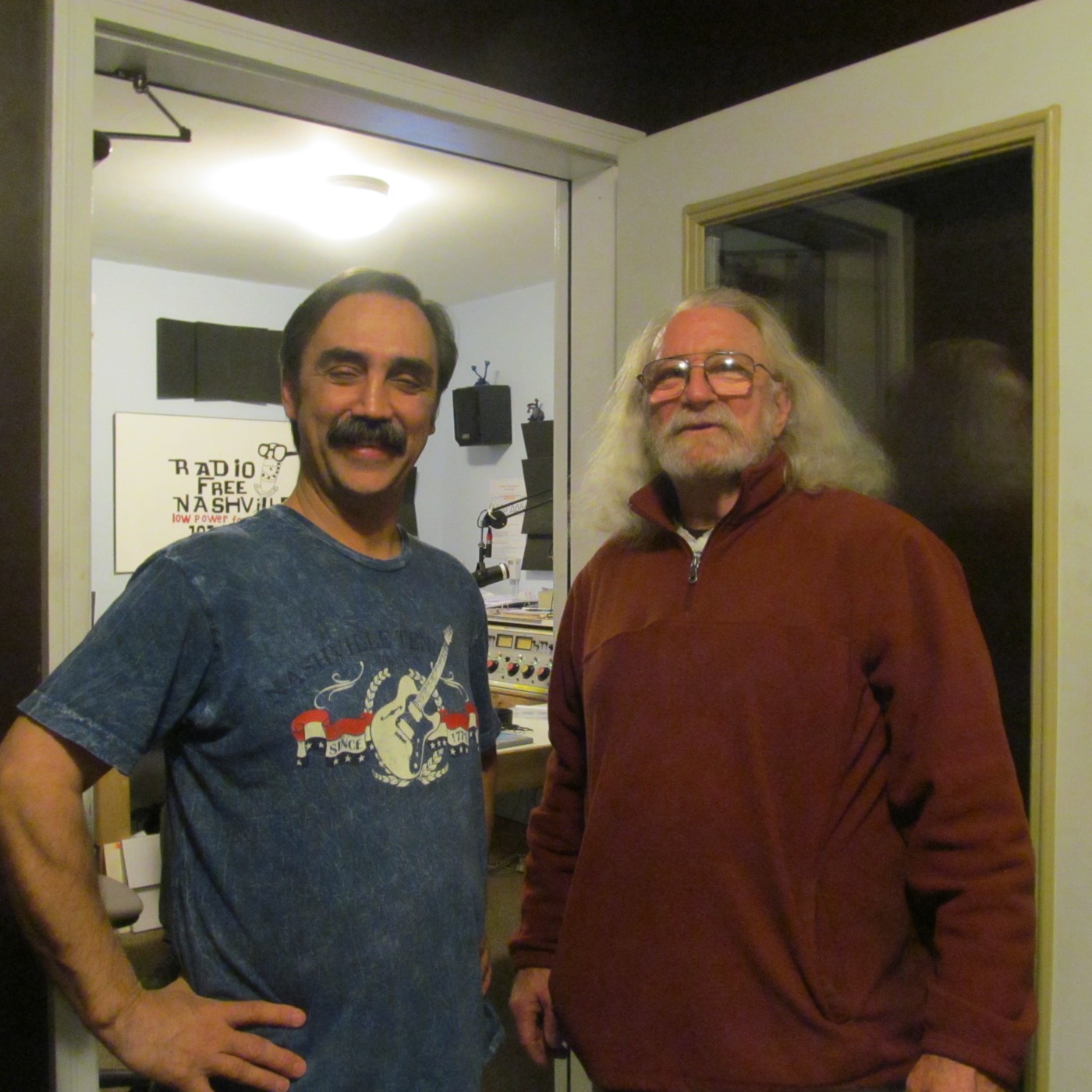 Episode 4: Donnie Winters In the Studio with Joe episode artwork