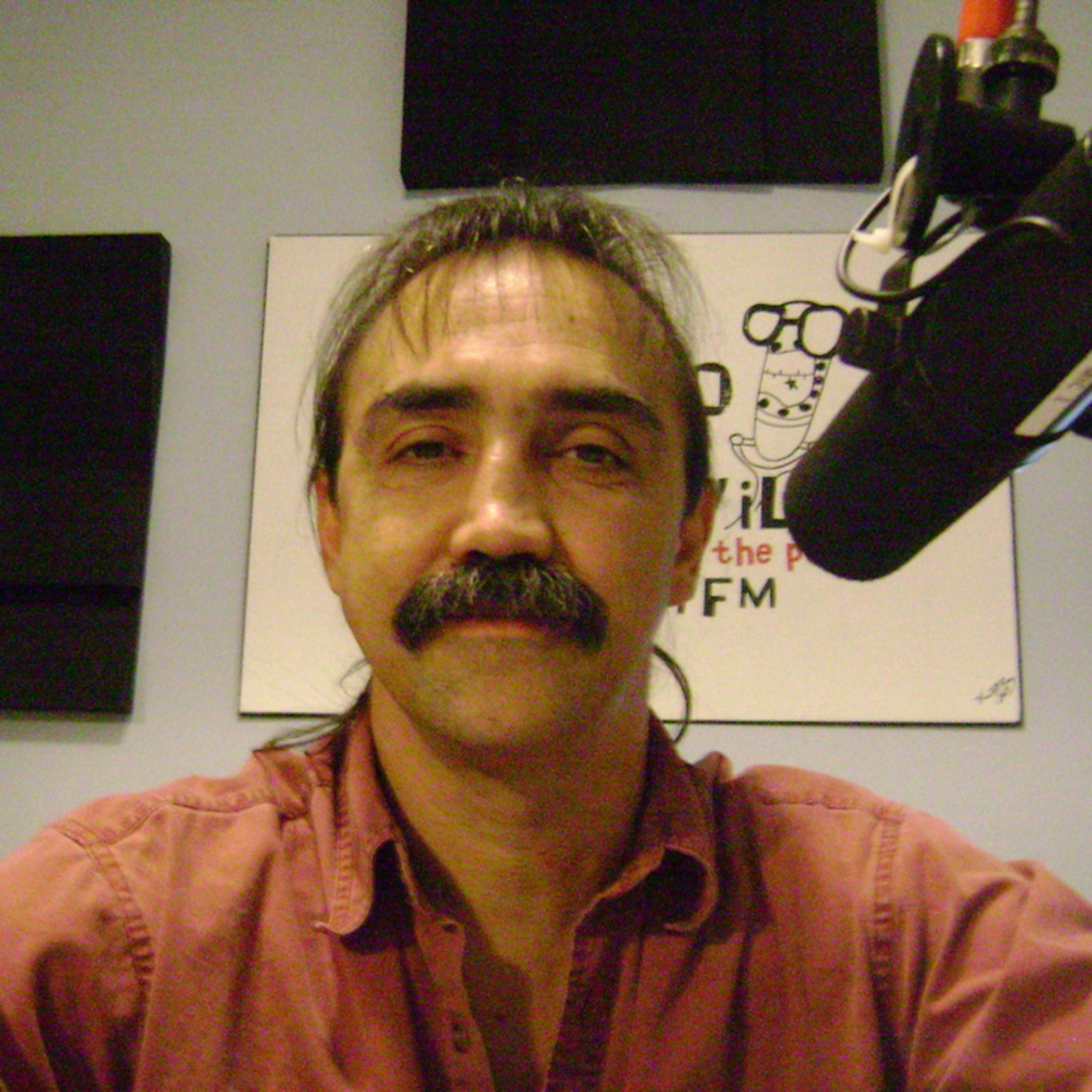 In the Studio with Joe