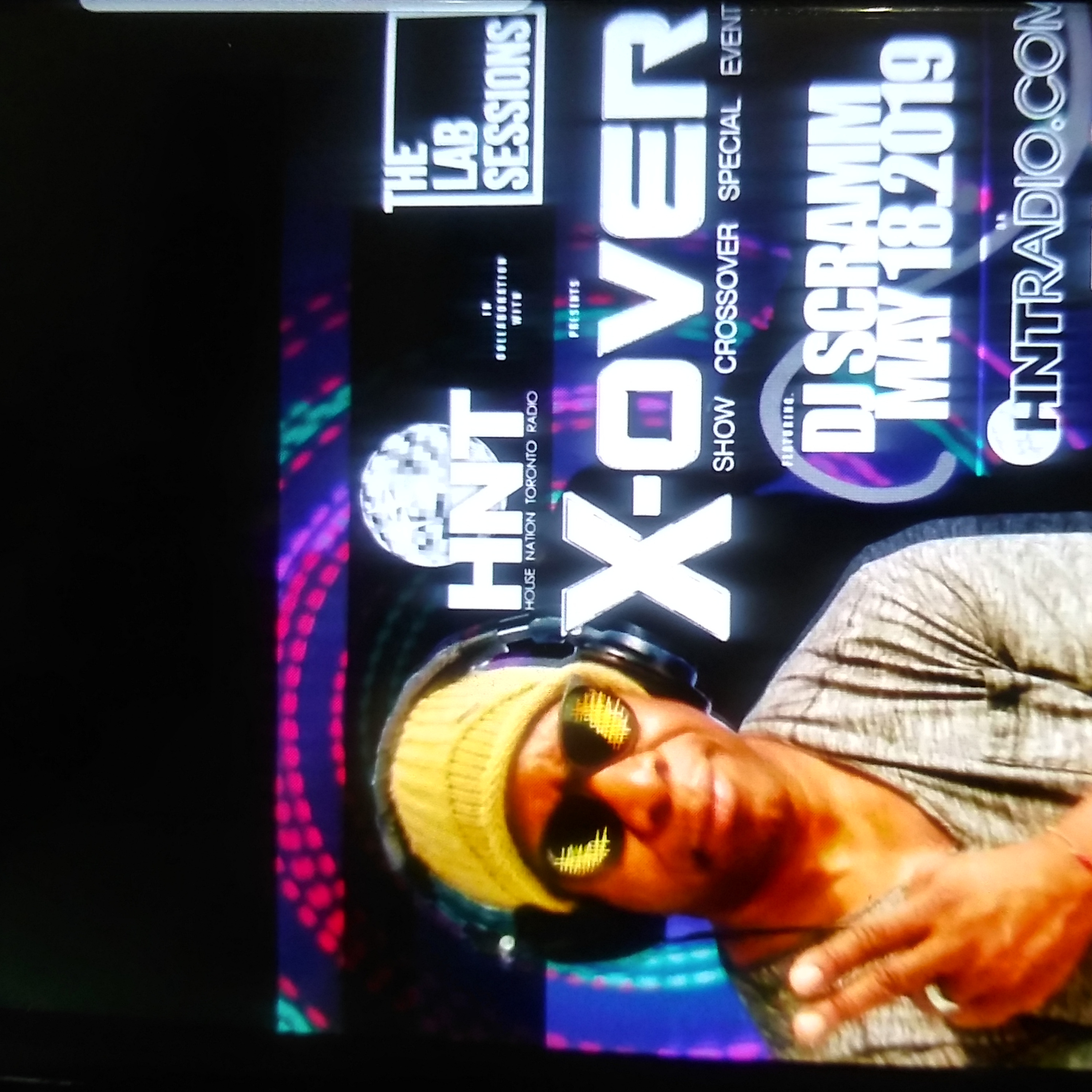 DJ SCRAMM Podcast podcast artwork