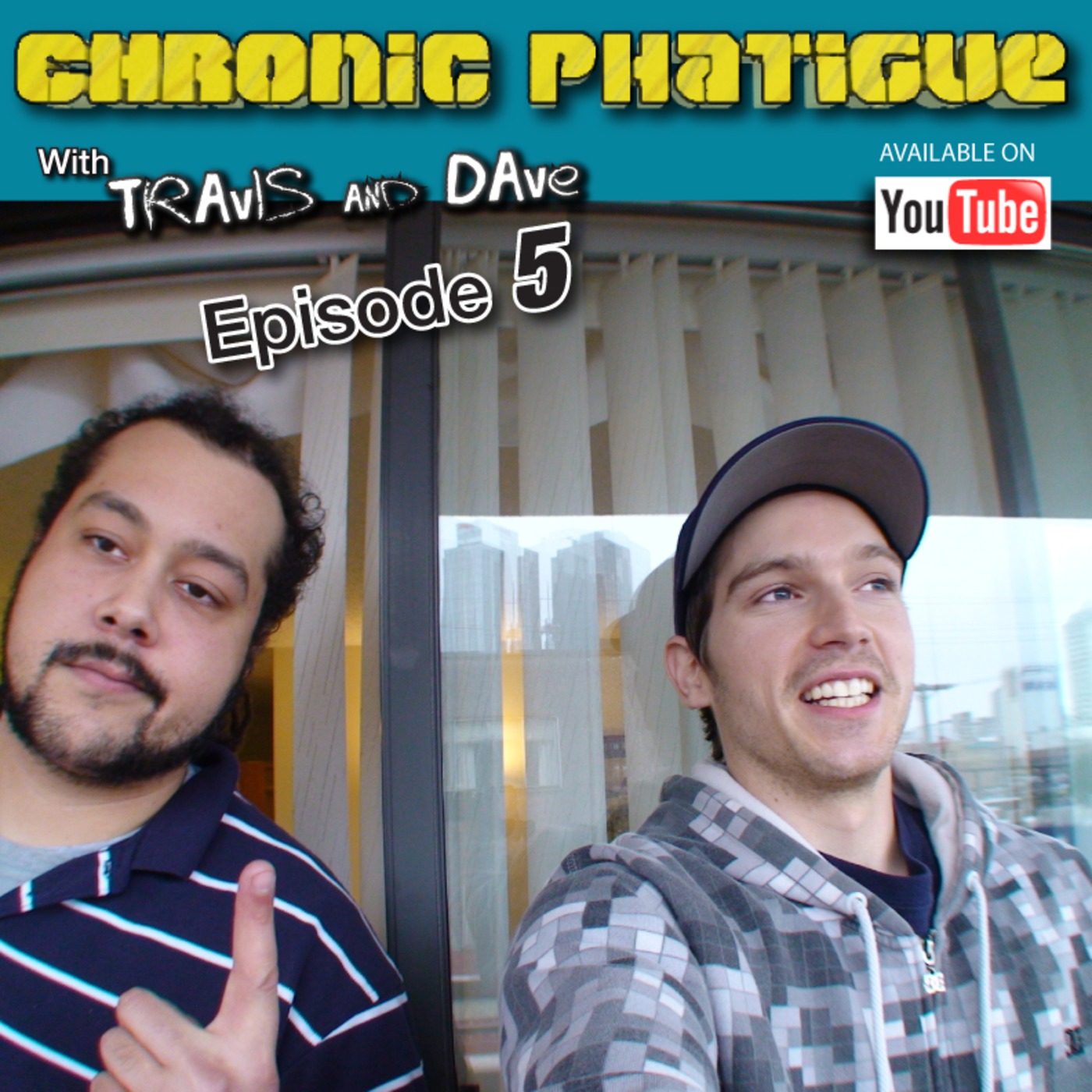CHronic Phatigue - Ep5 - Justin Bieber's Vagina Exposed!