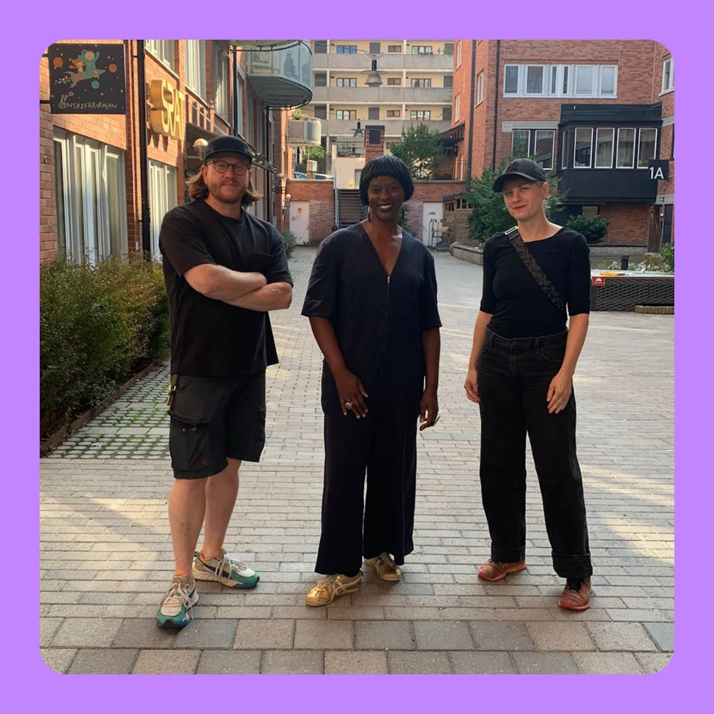 KONSTHANTVERKSpodden