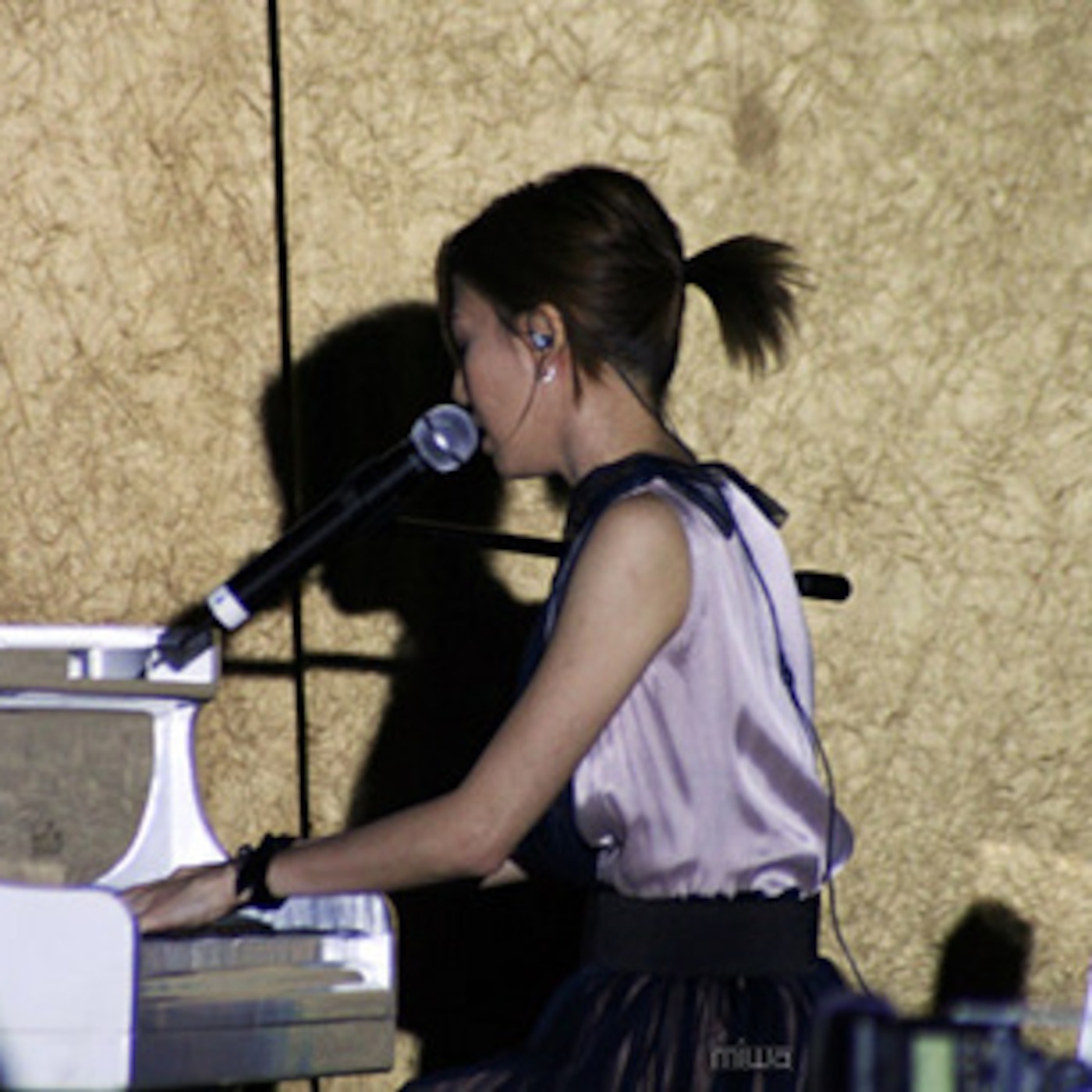 2006.6.23News-燕姿台北小巨蛋The Moment演唱会新闻发表会 episode artwork