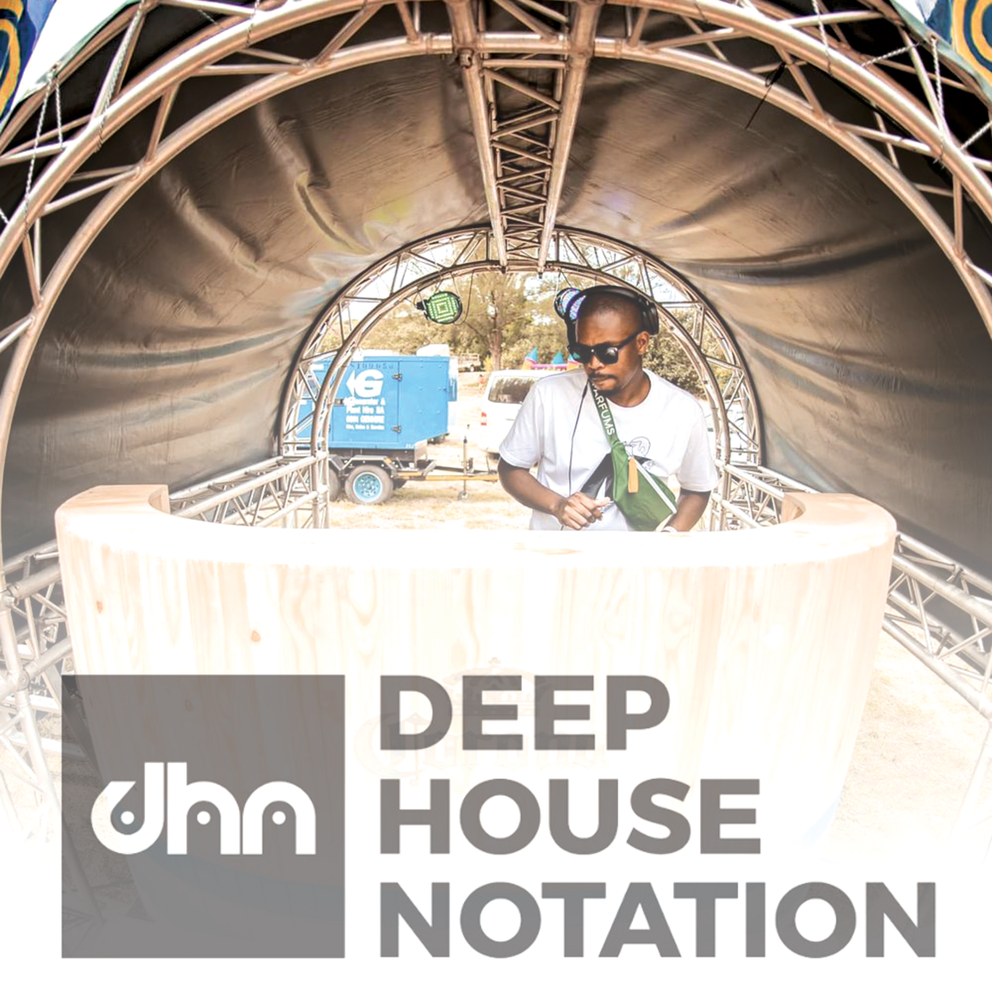 Episode 1: Deep House Notation Vol.10 Episode 1 Mixed By Sir Spanyol