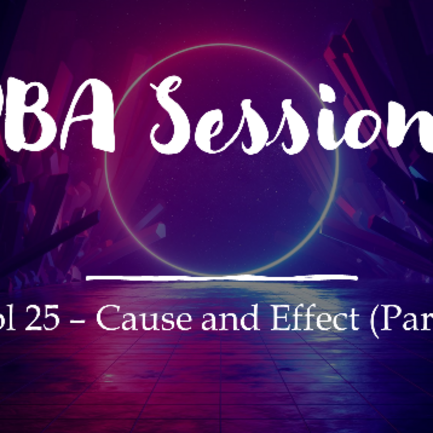 QBA Sessions