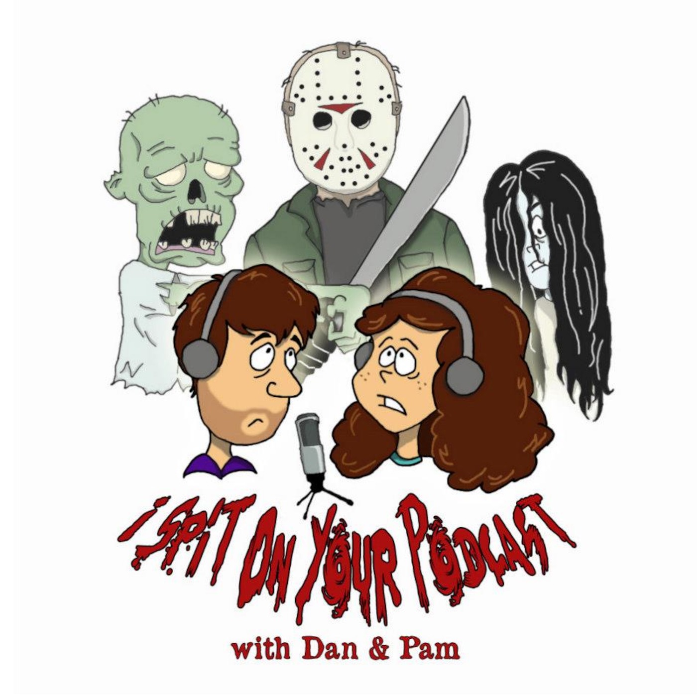 I Spit On Your Podcast